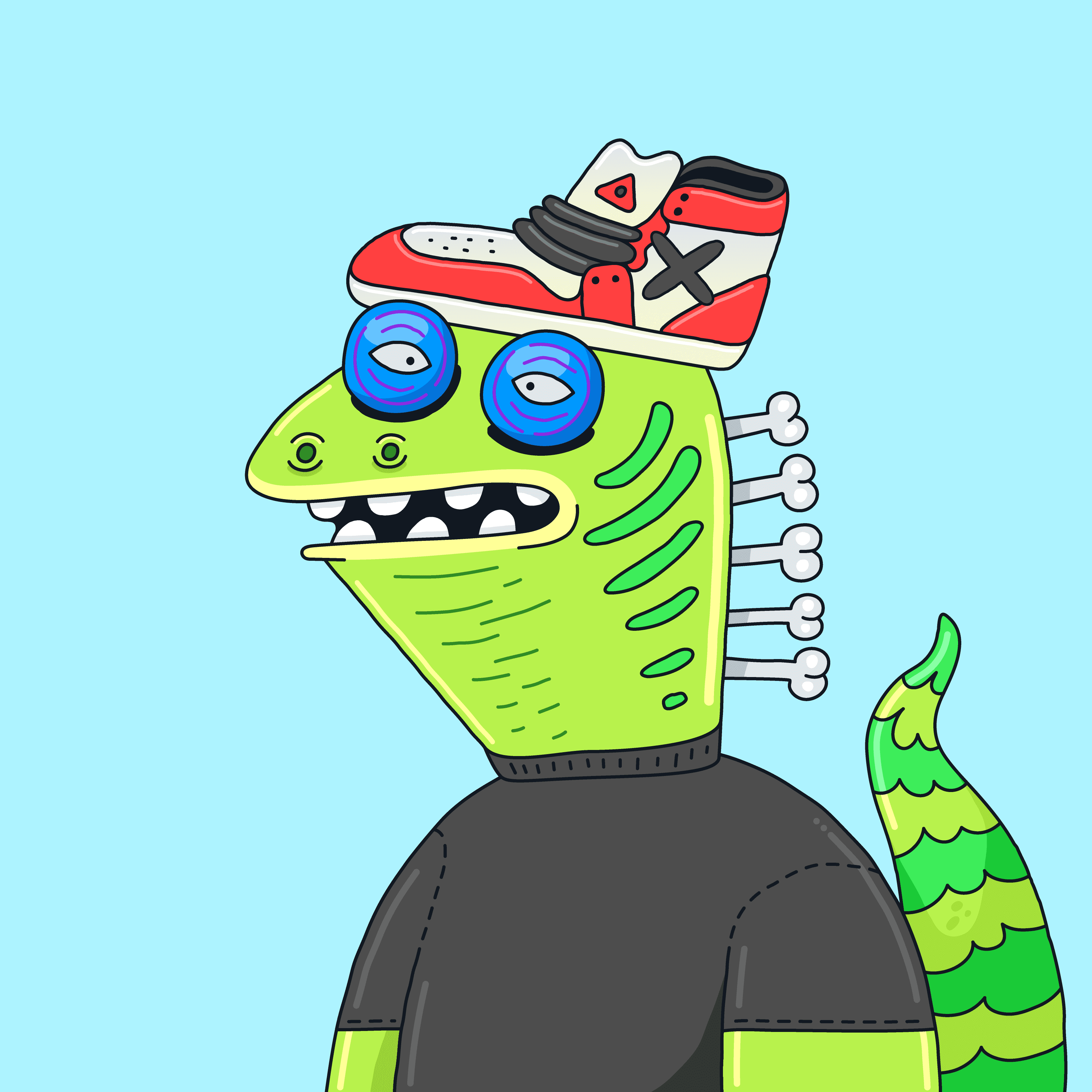 Creepz #2080