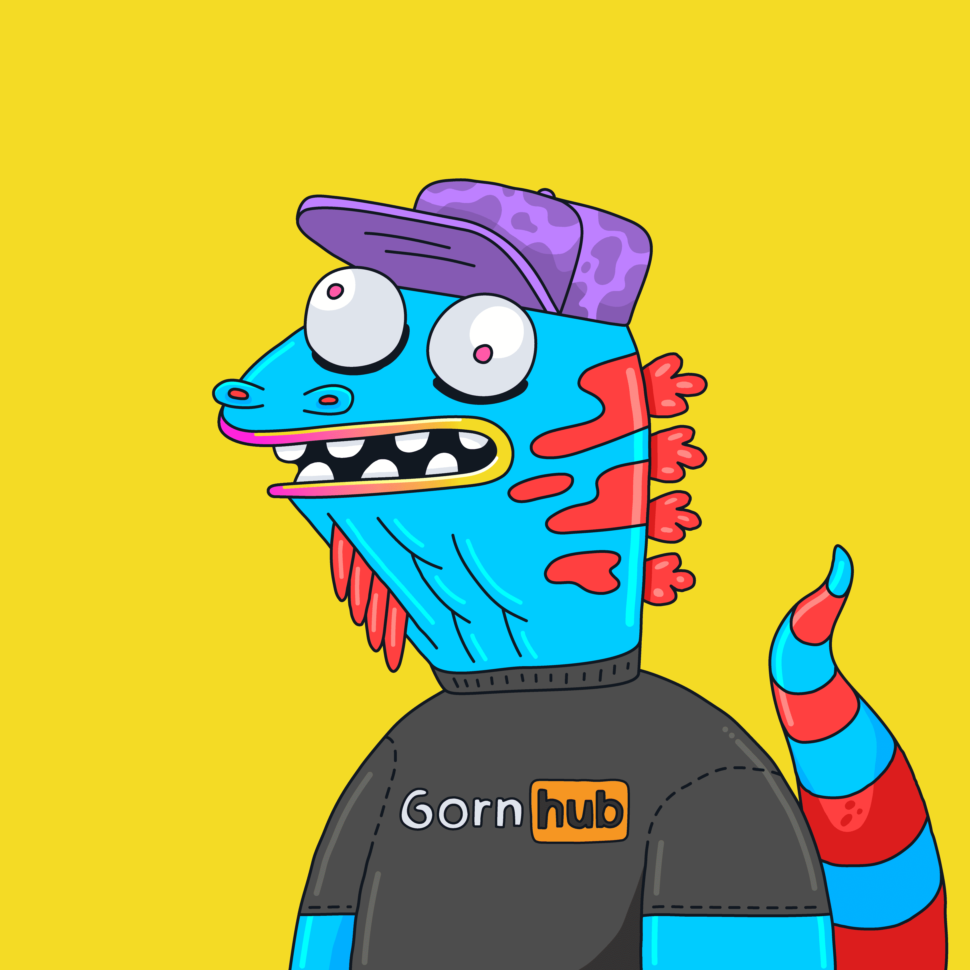 Creepz #2081