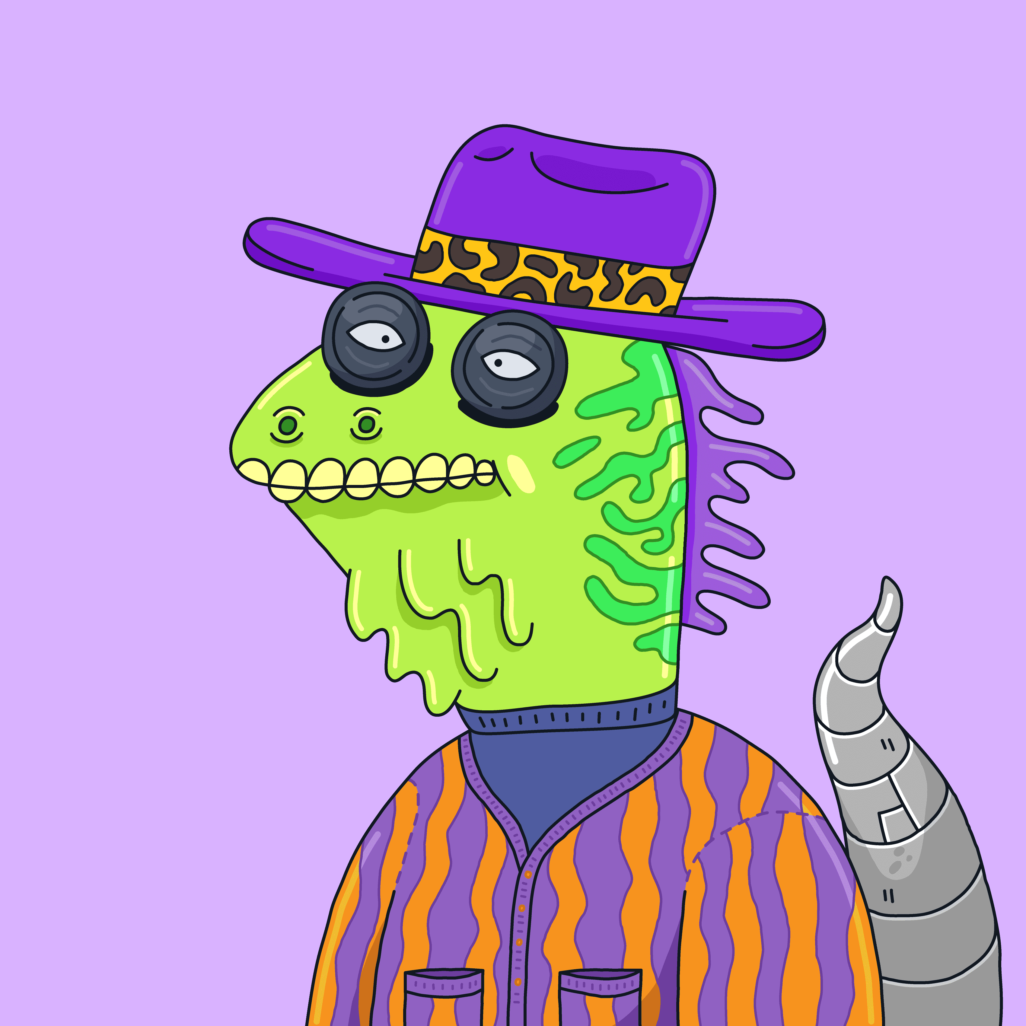 Creepz #2087