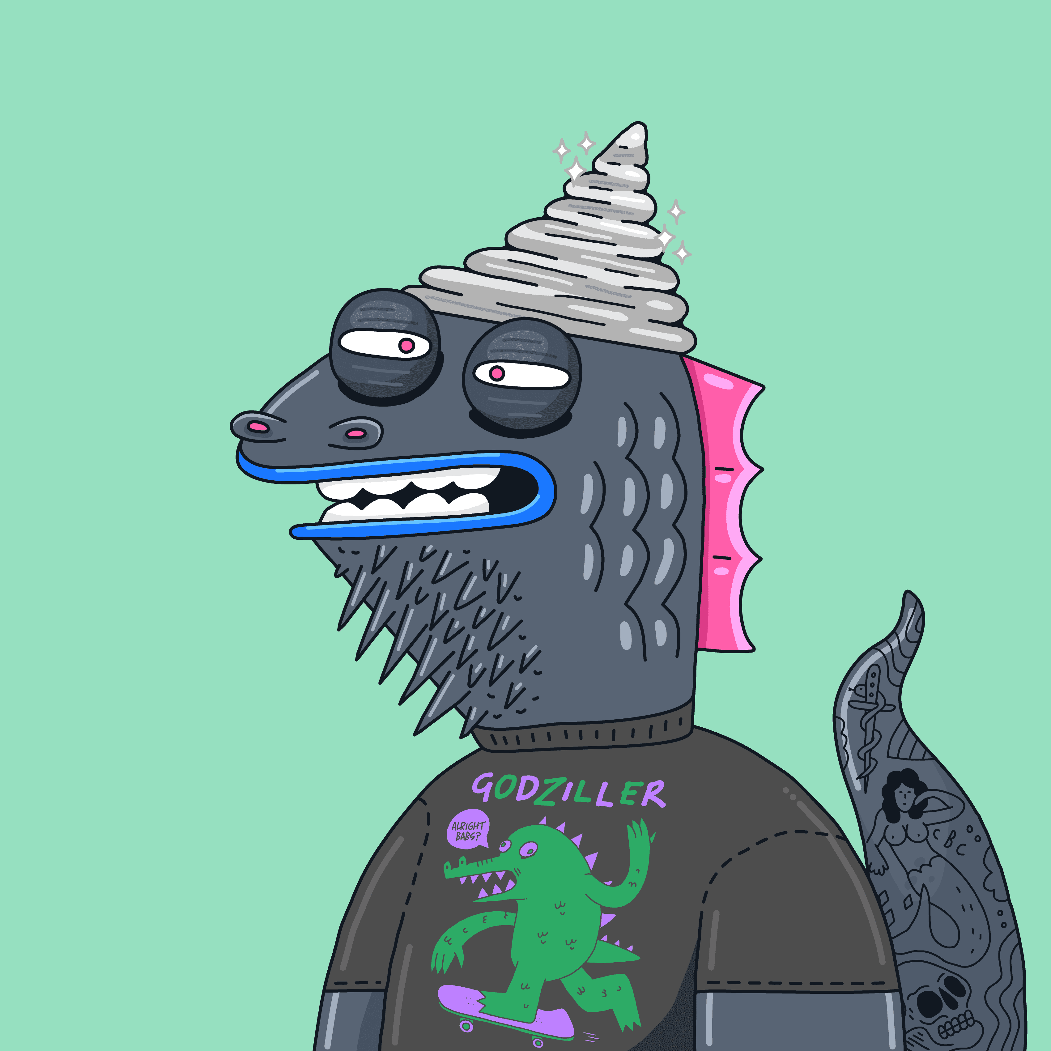 Creepz #21