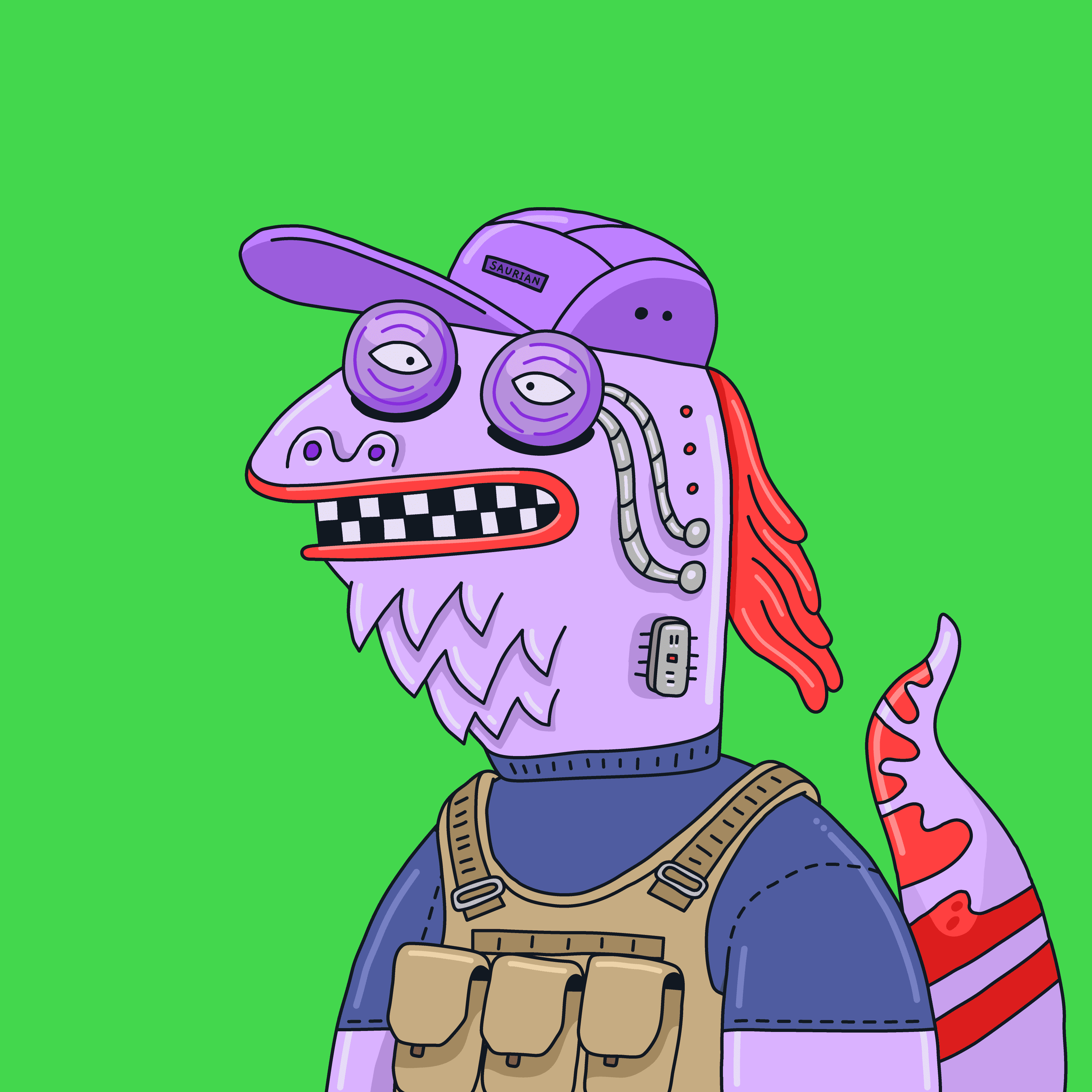 Creepz #2114