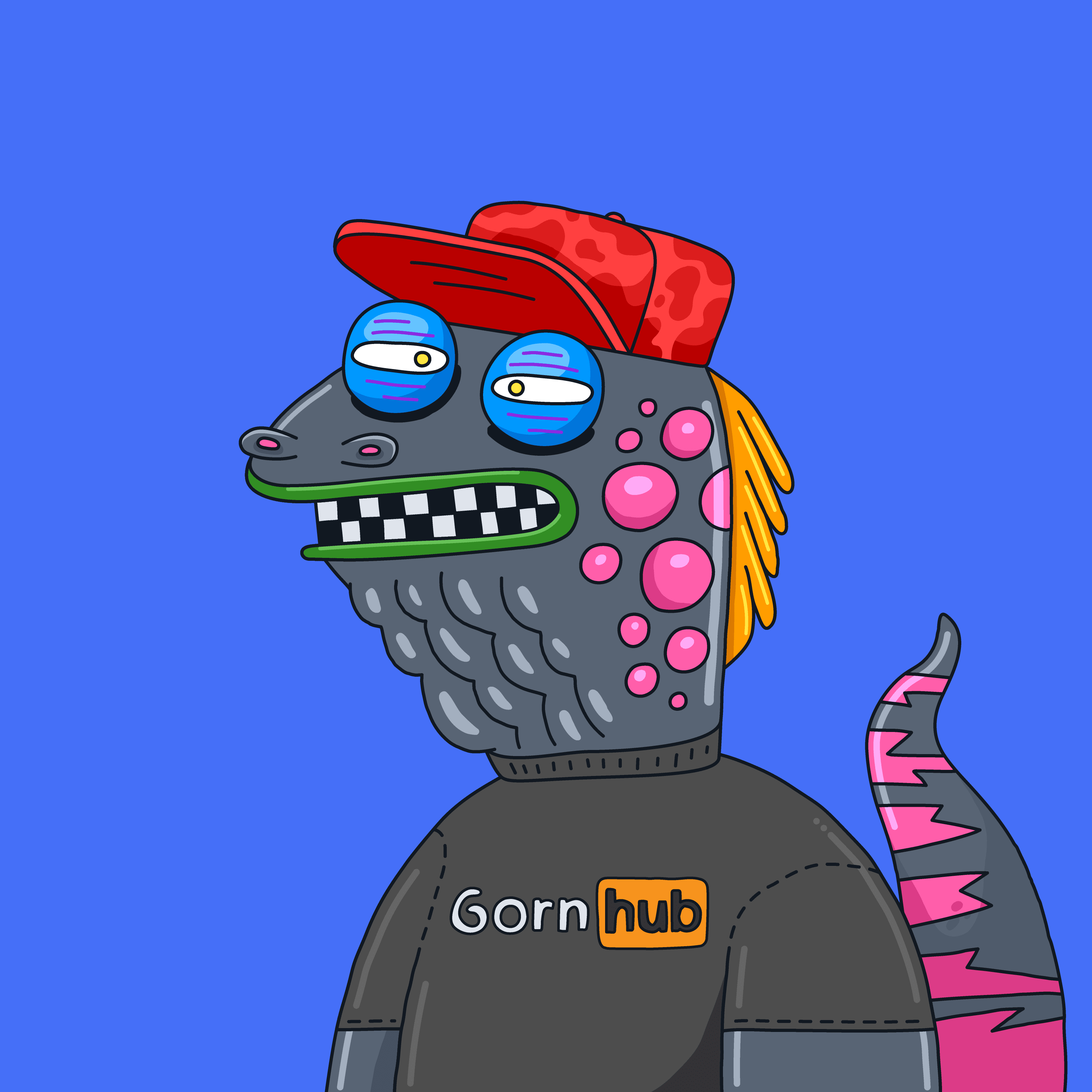 Creepz #212