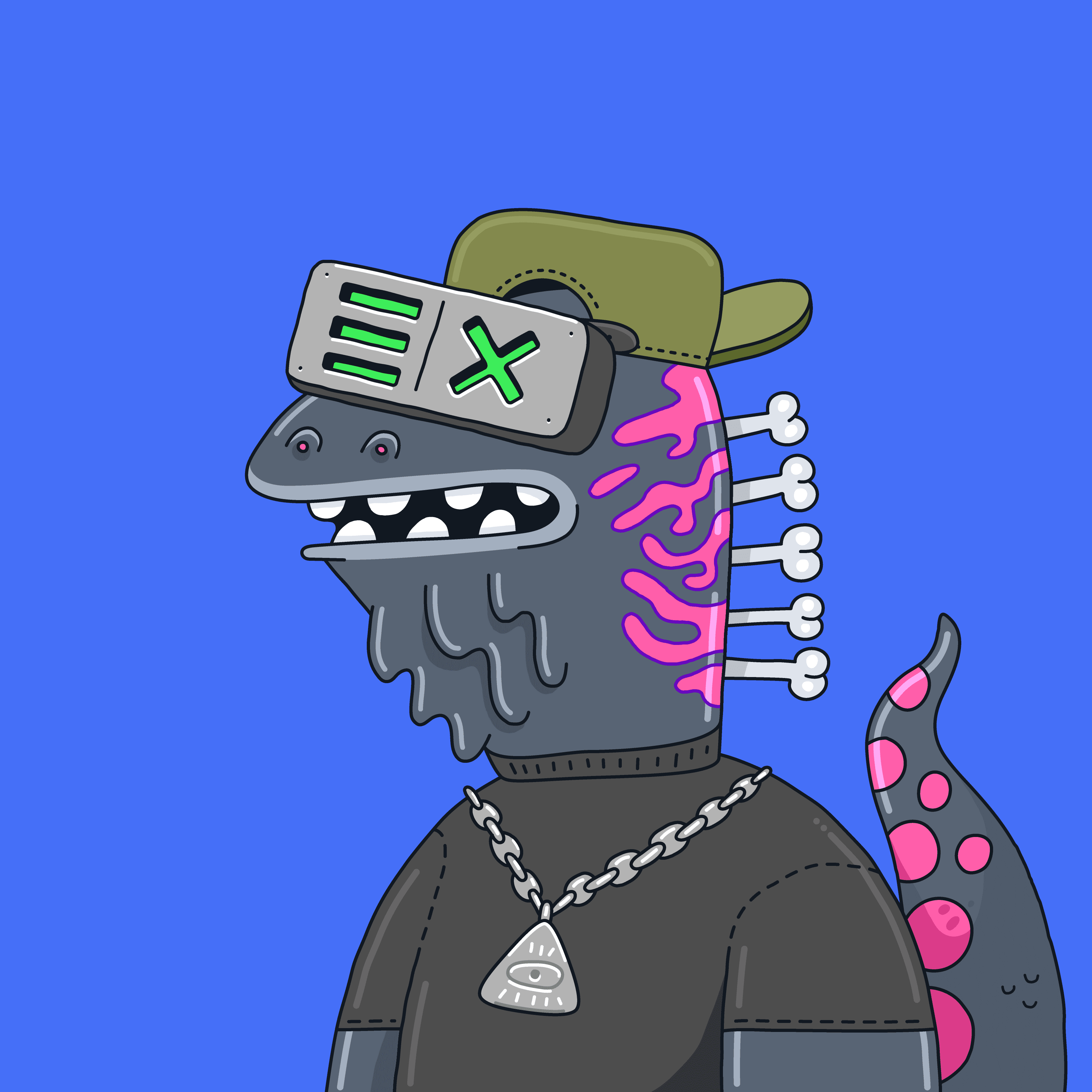 Creepz #2157