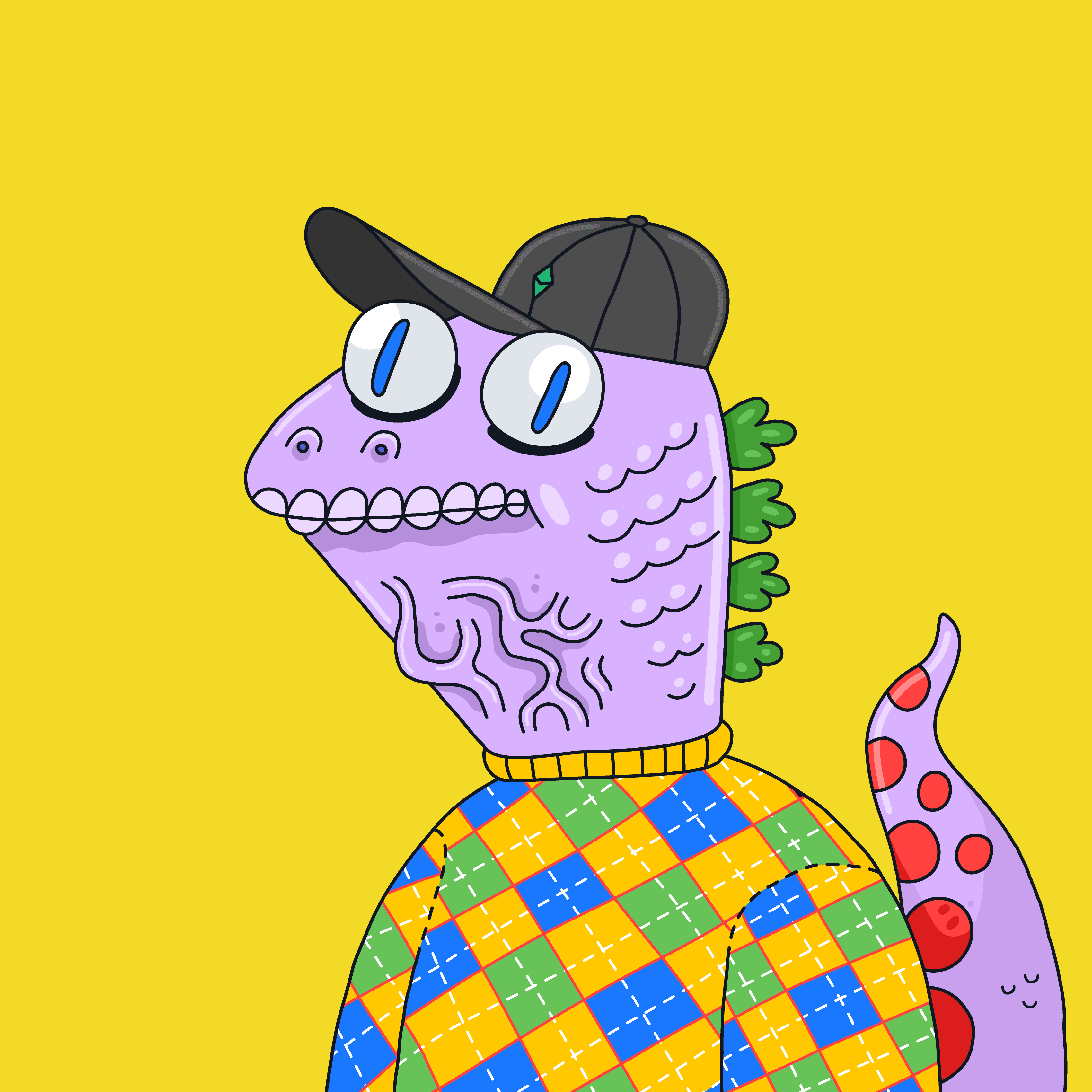 Creepz #216
