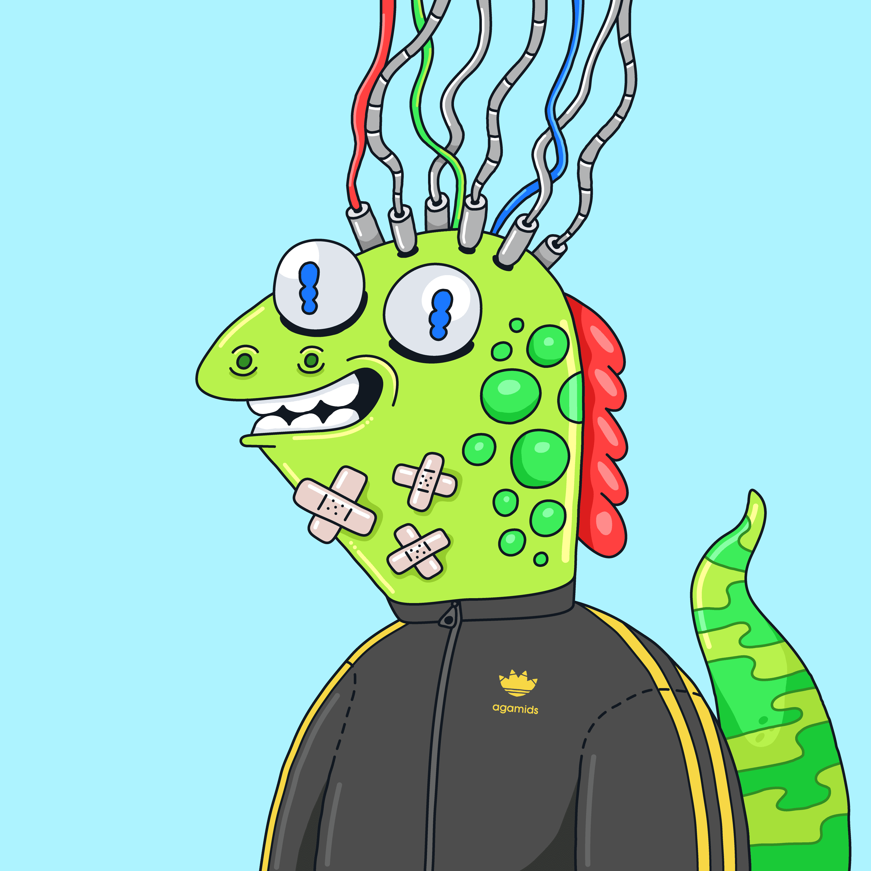 Creepz #2160