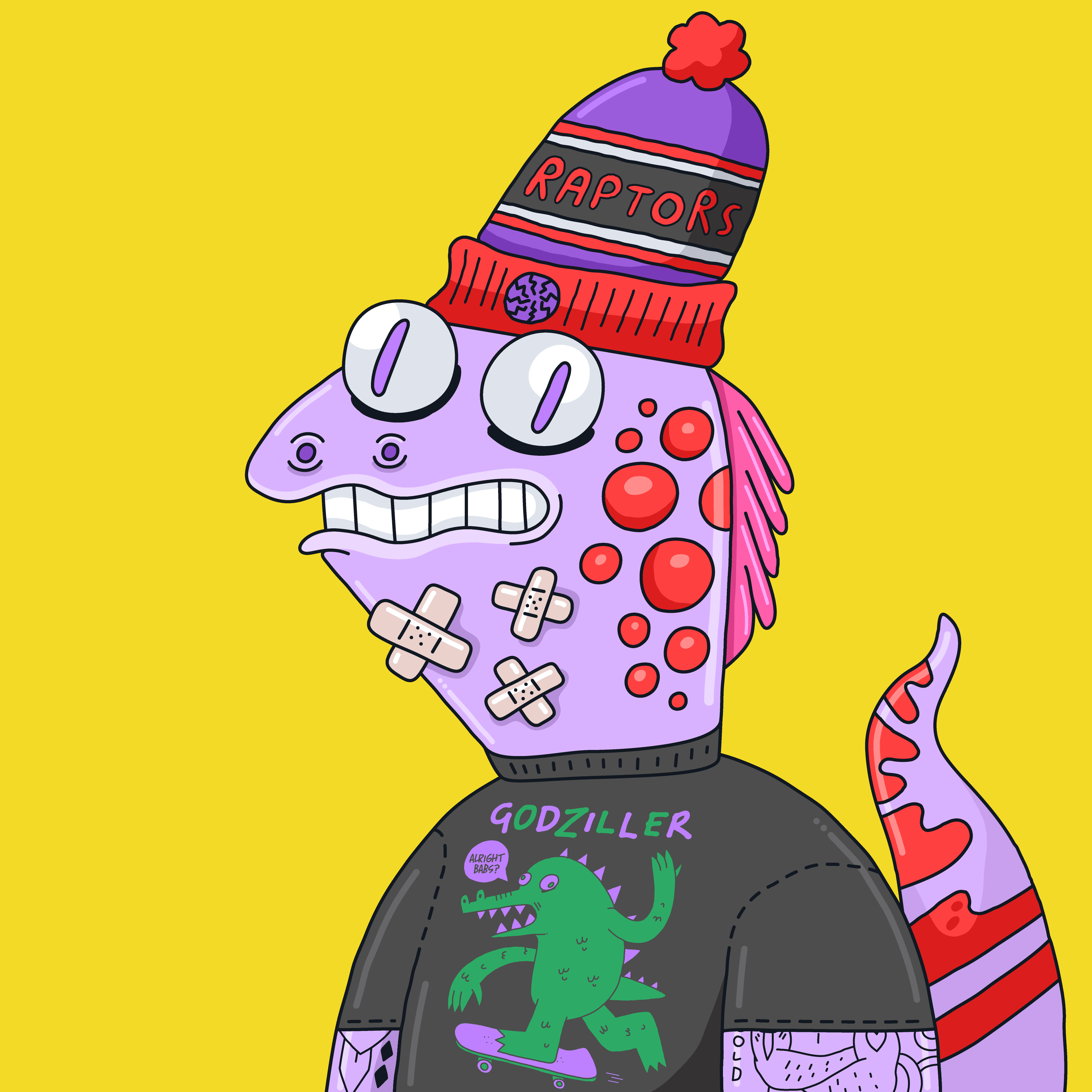Creepz #2166