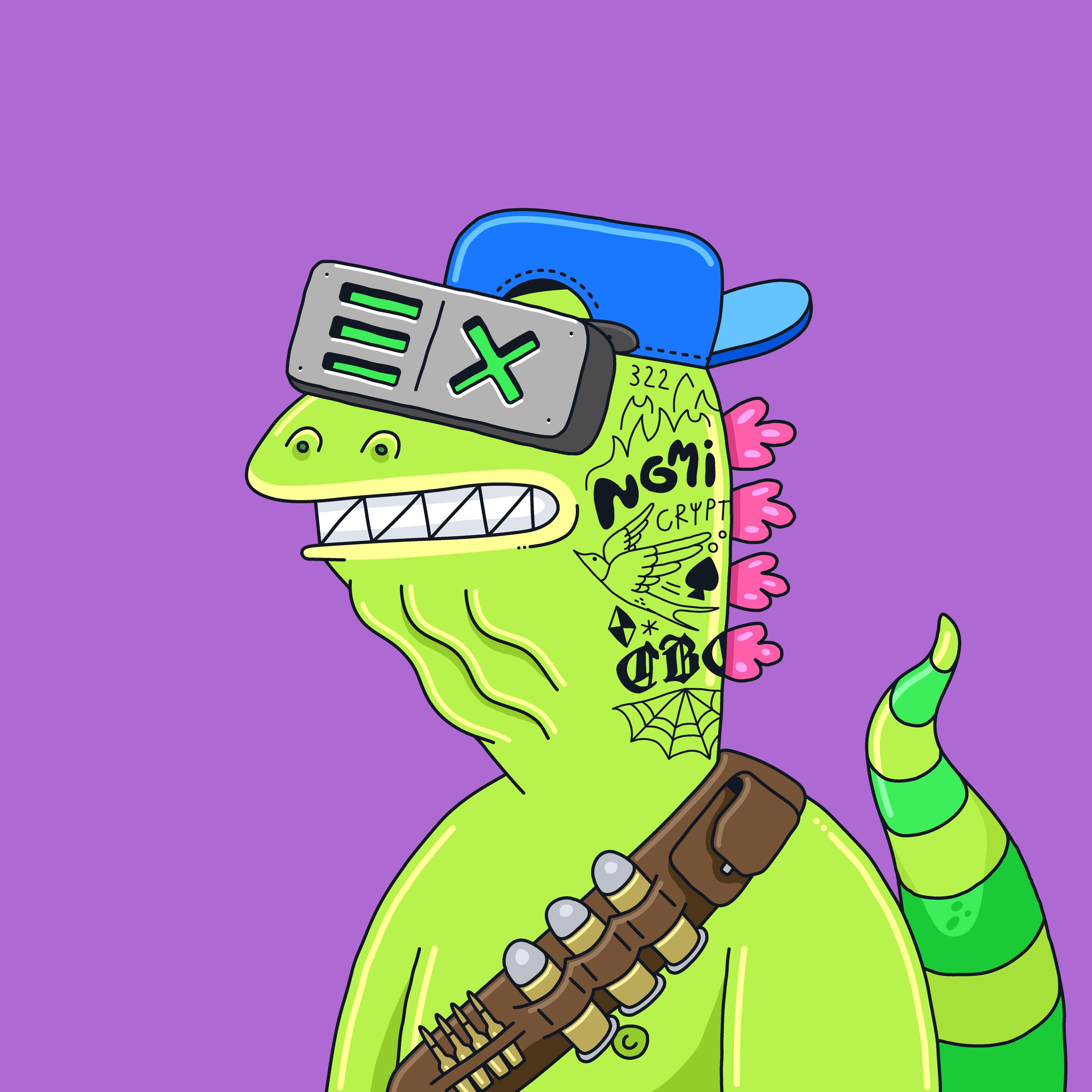 Creepz #2171