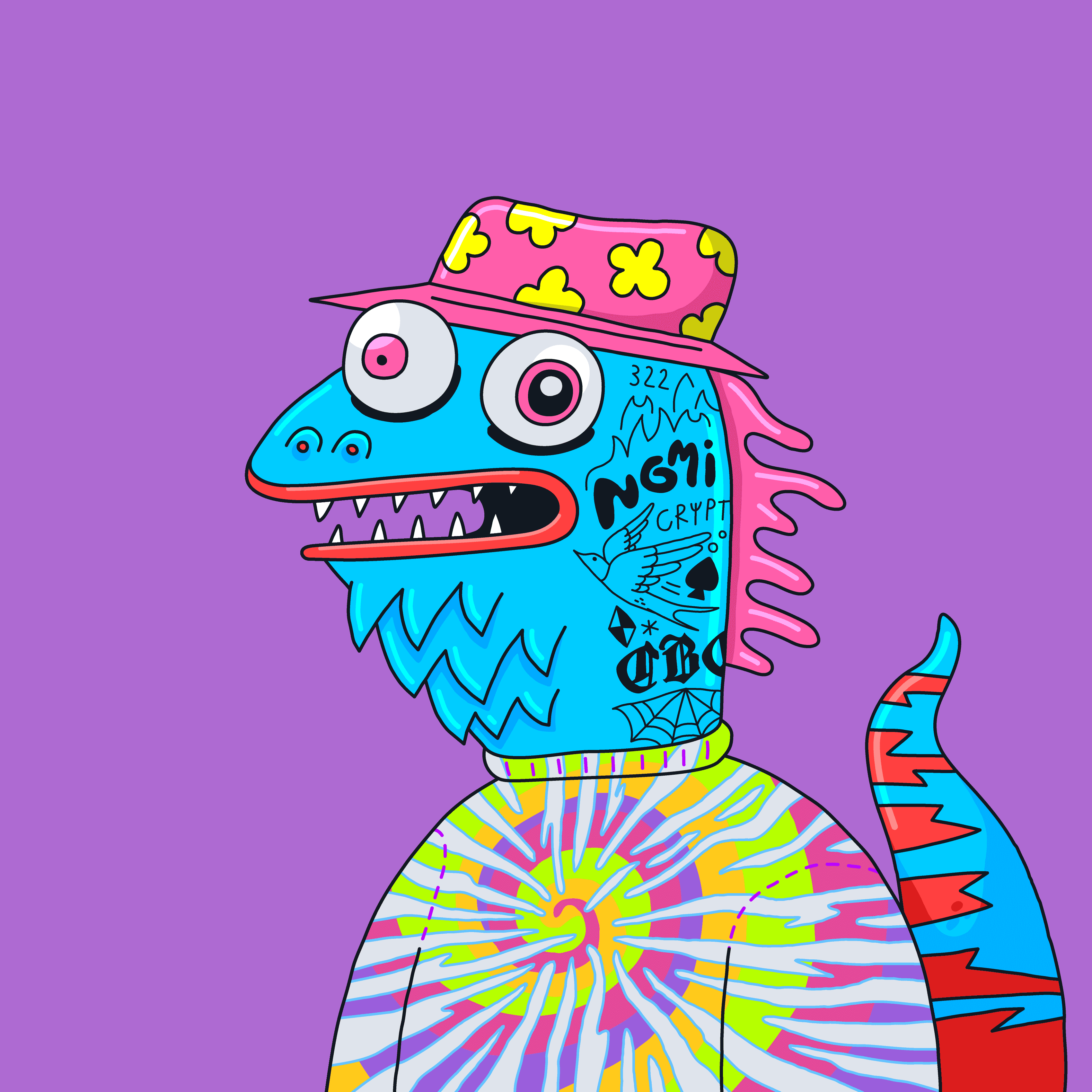 Creepz #2180