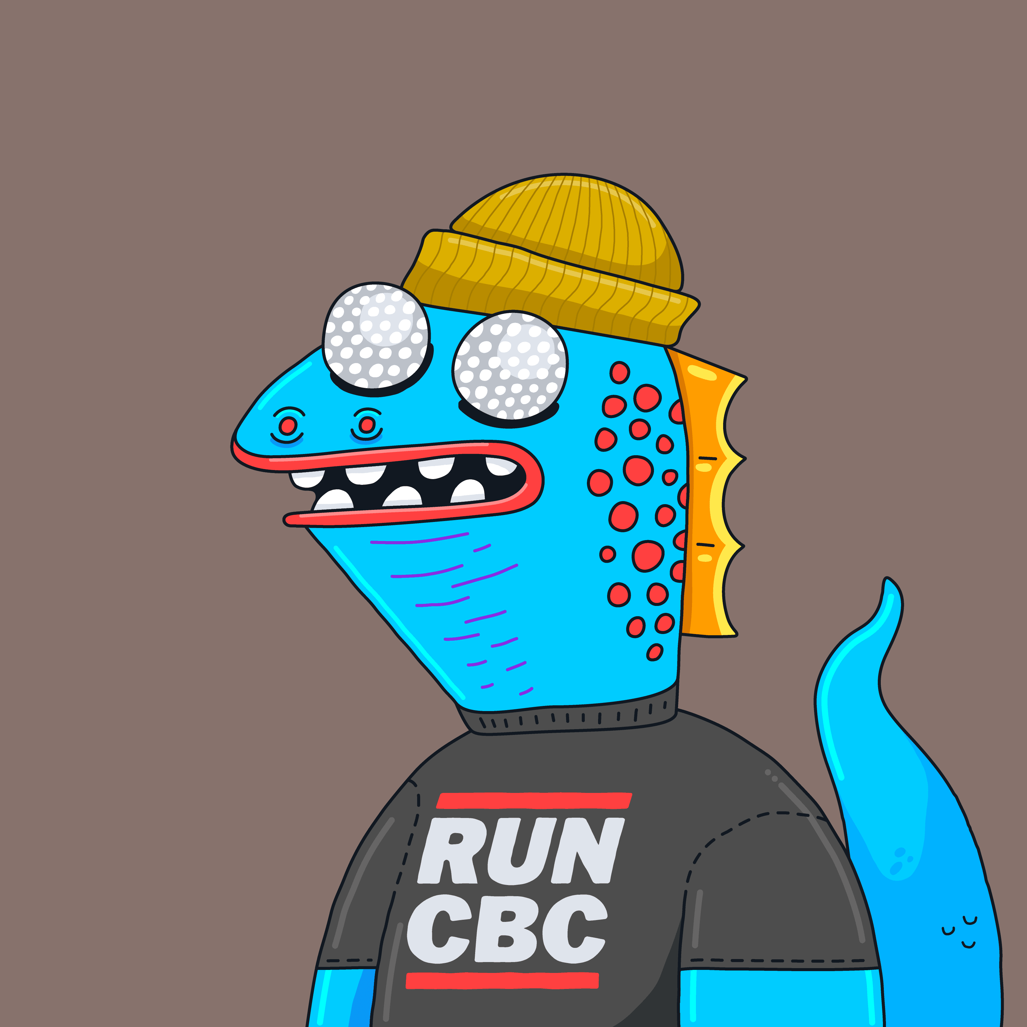 Creepz #2184