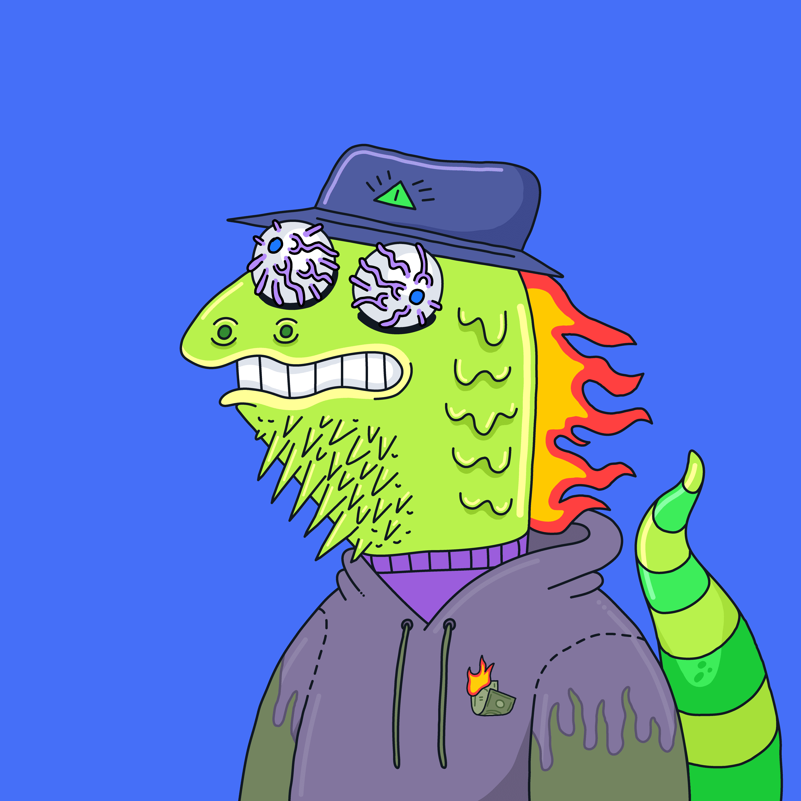 Creepz #2189