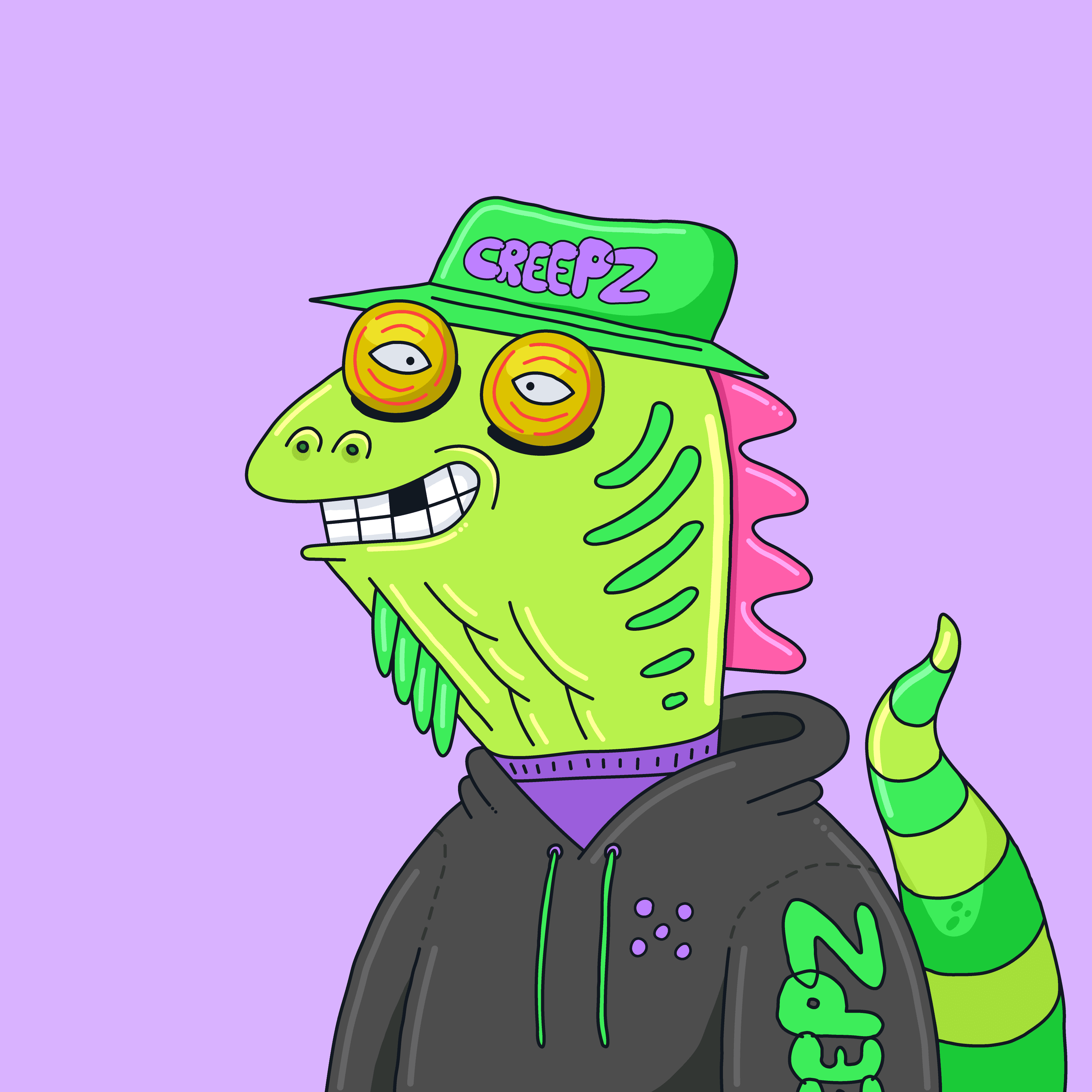 Creepz #2193