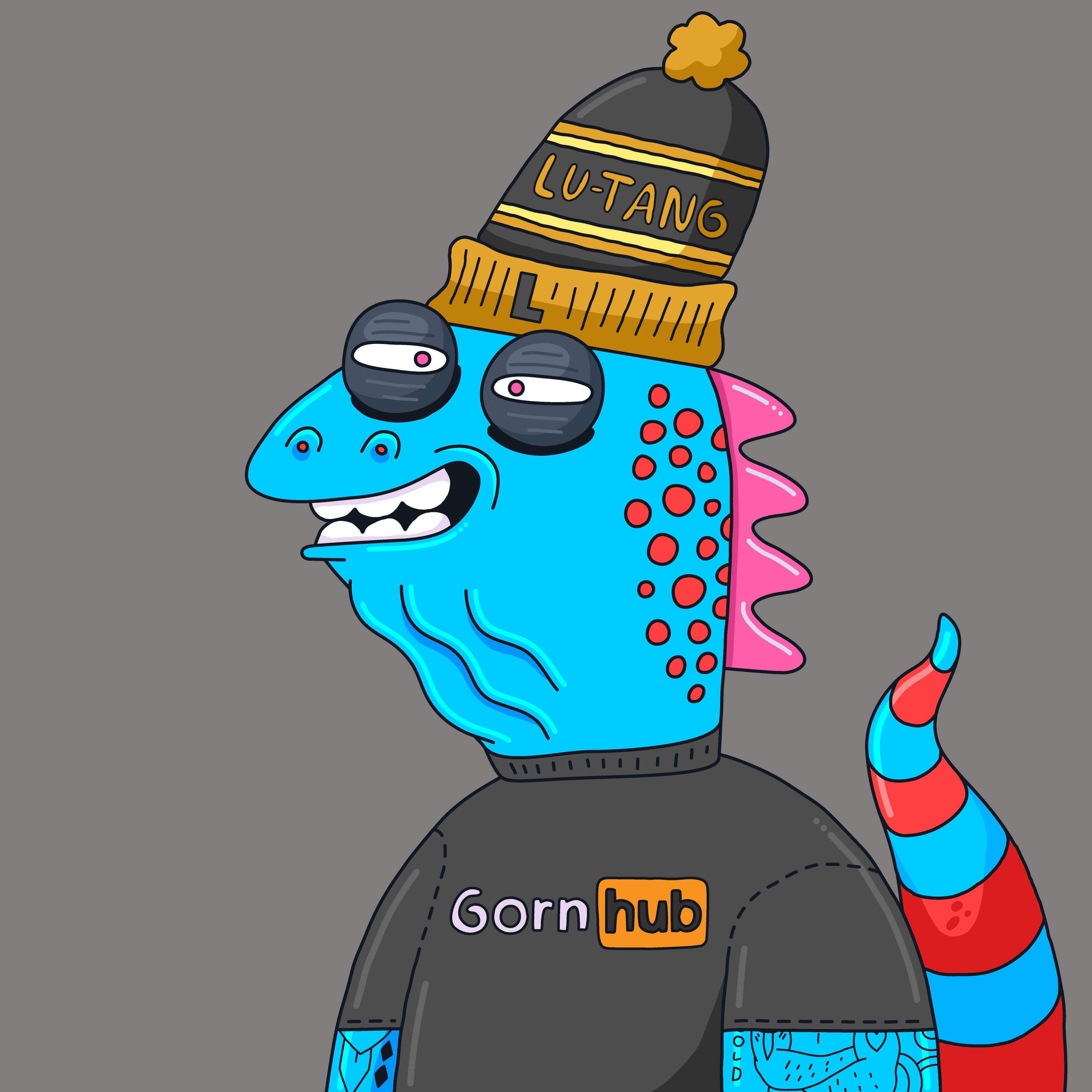 Creepz #2204
