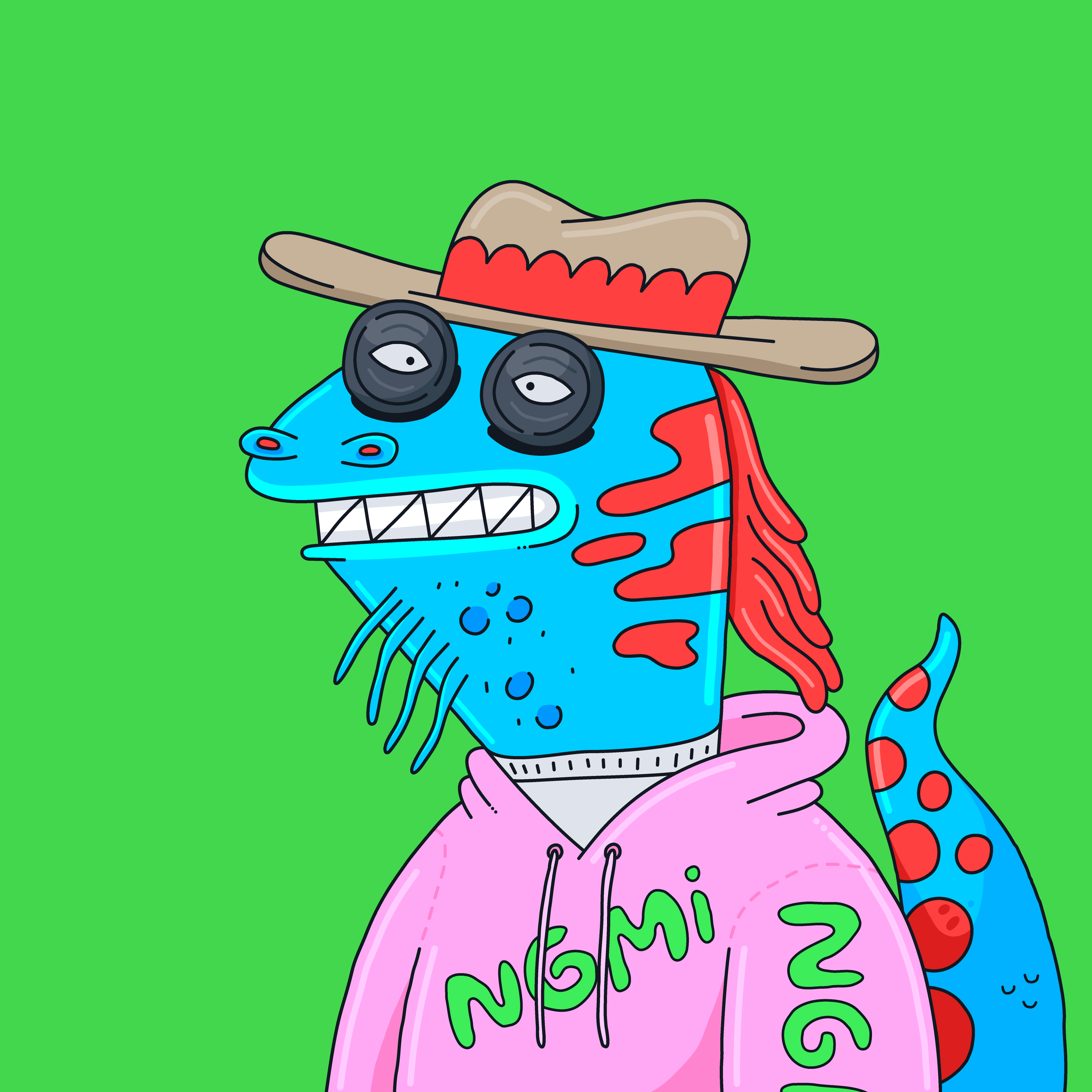 Creepz #2209