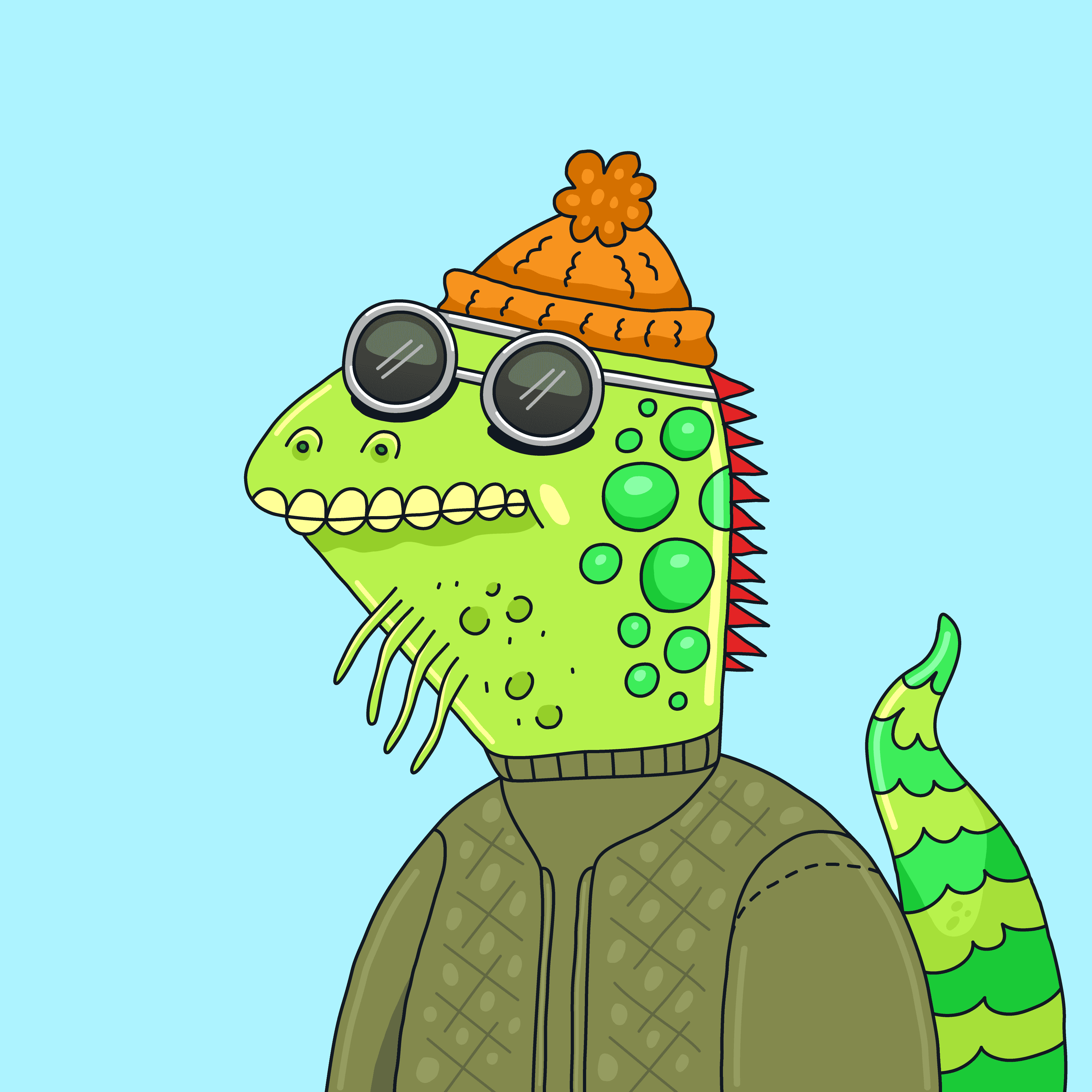 Creepz #222