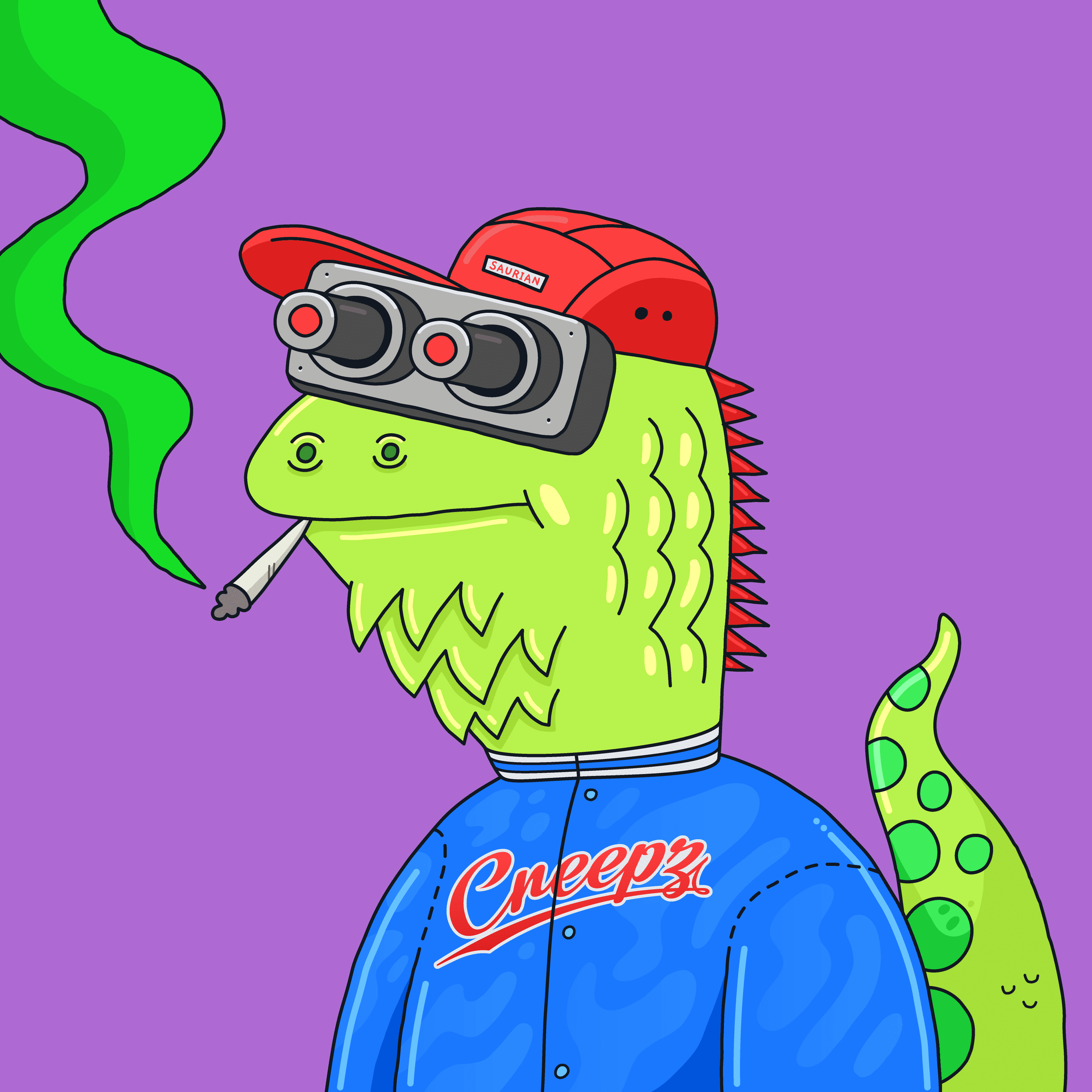 Creepz #2232