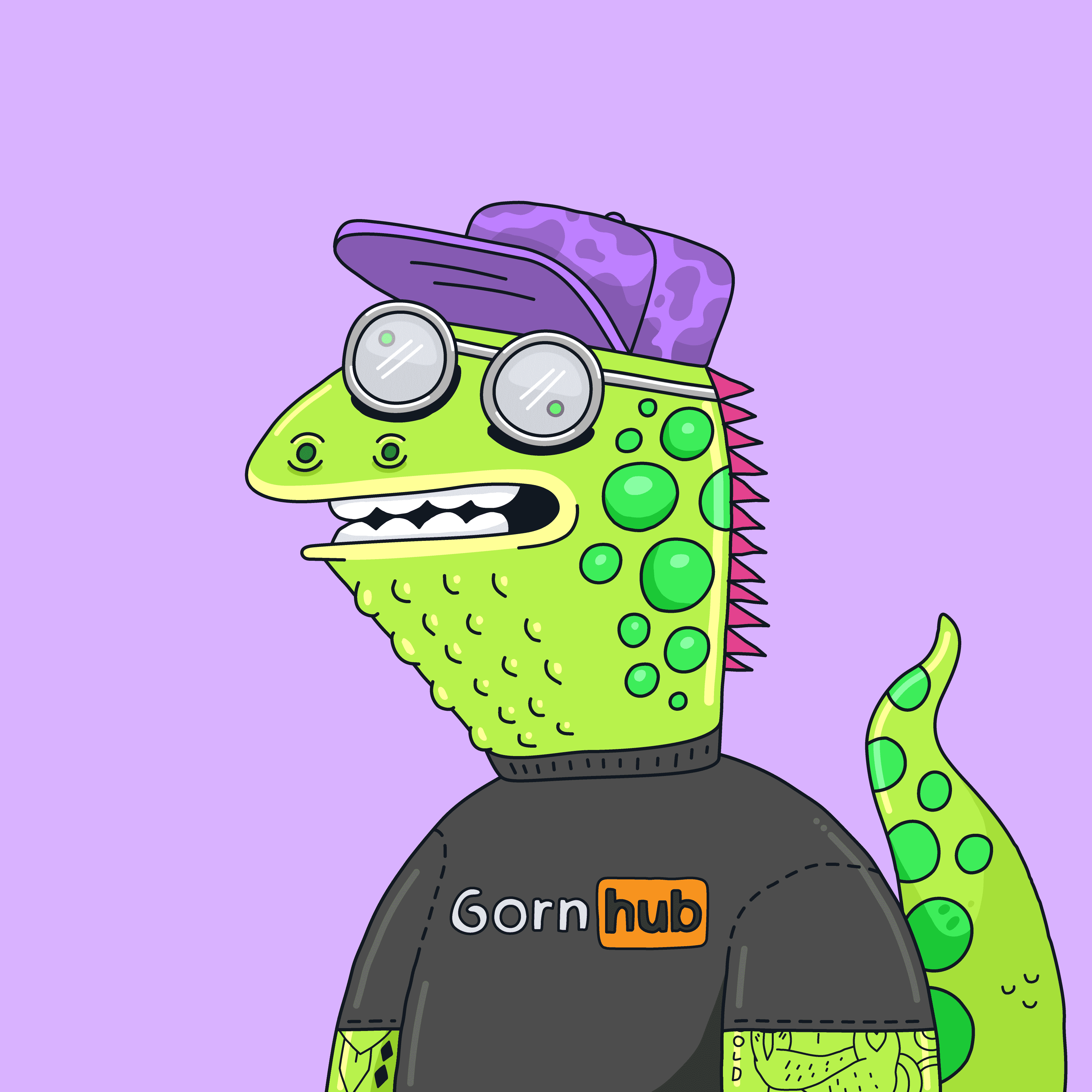 Creepz #226