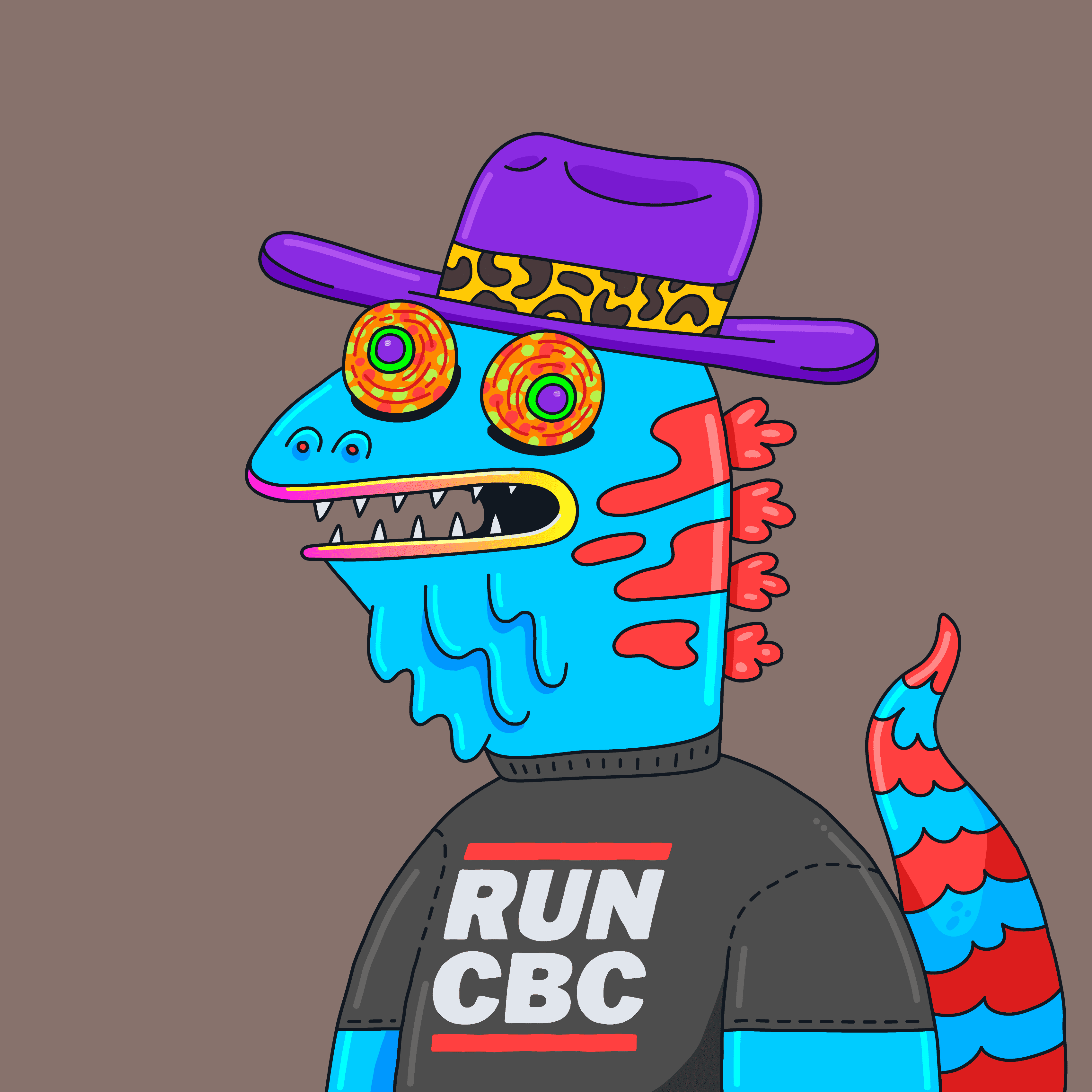 Creepz #2261