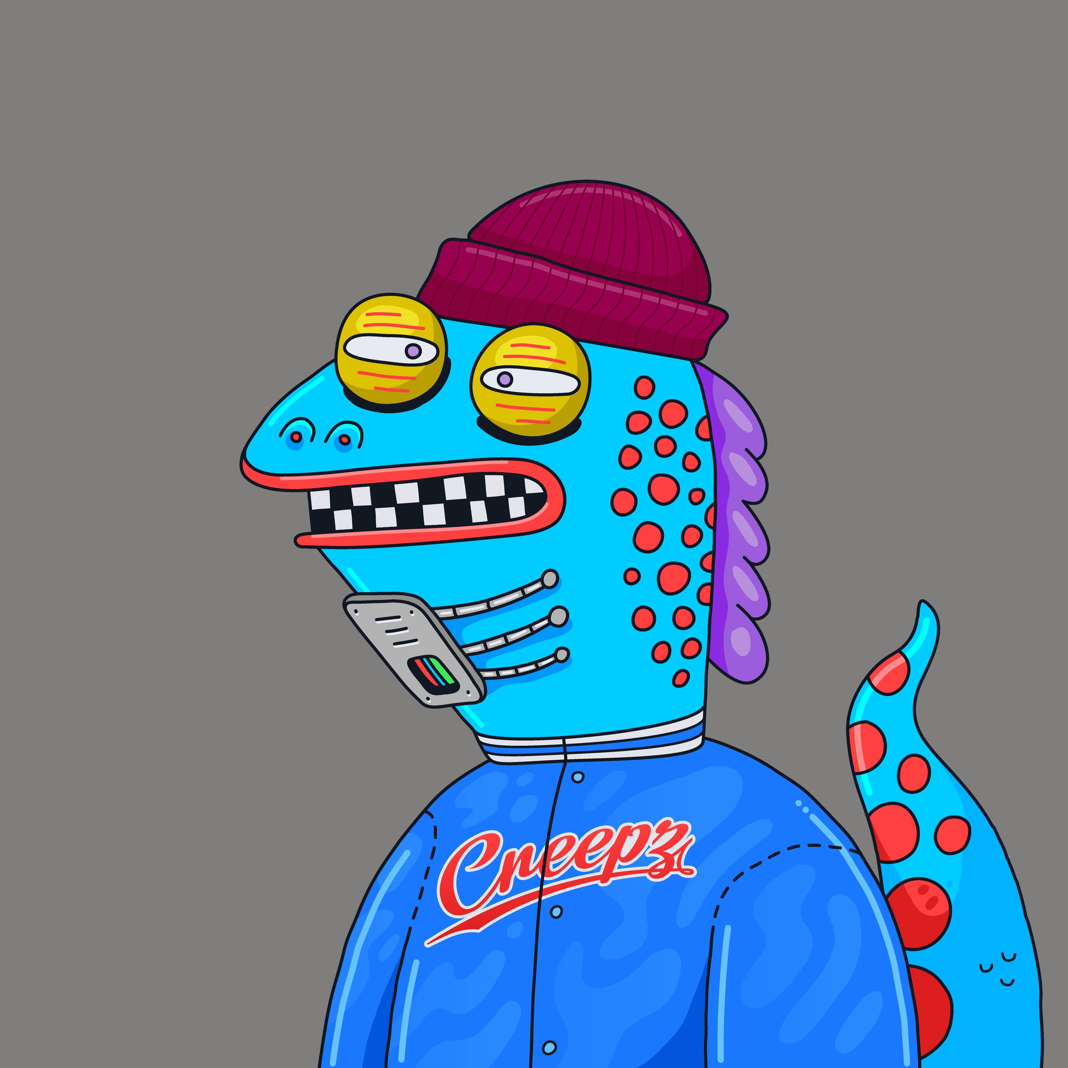 Creepz #2276