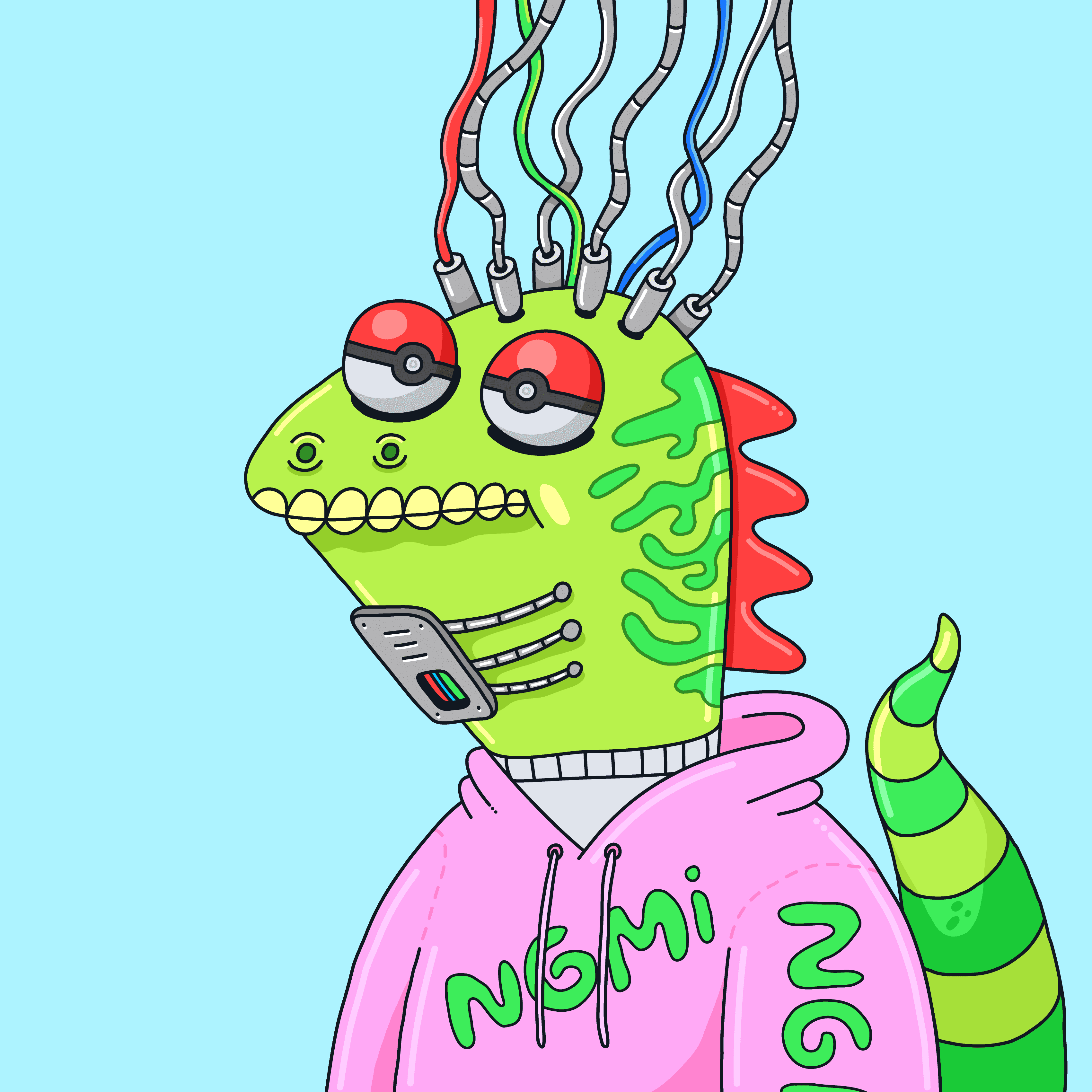 Creepz #2283