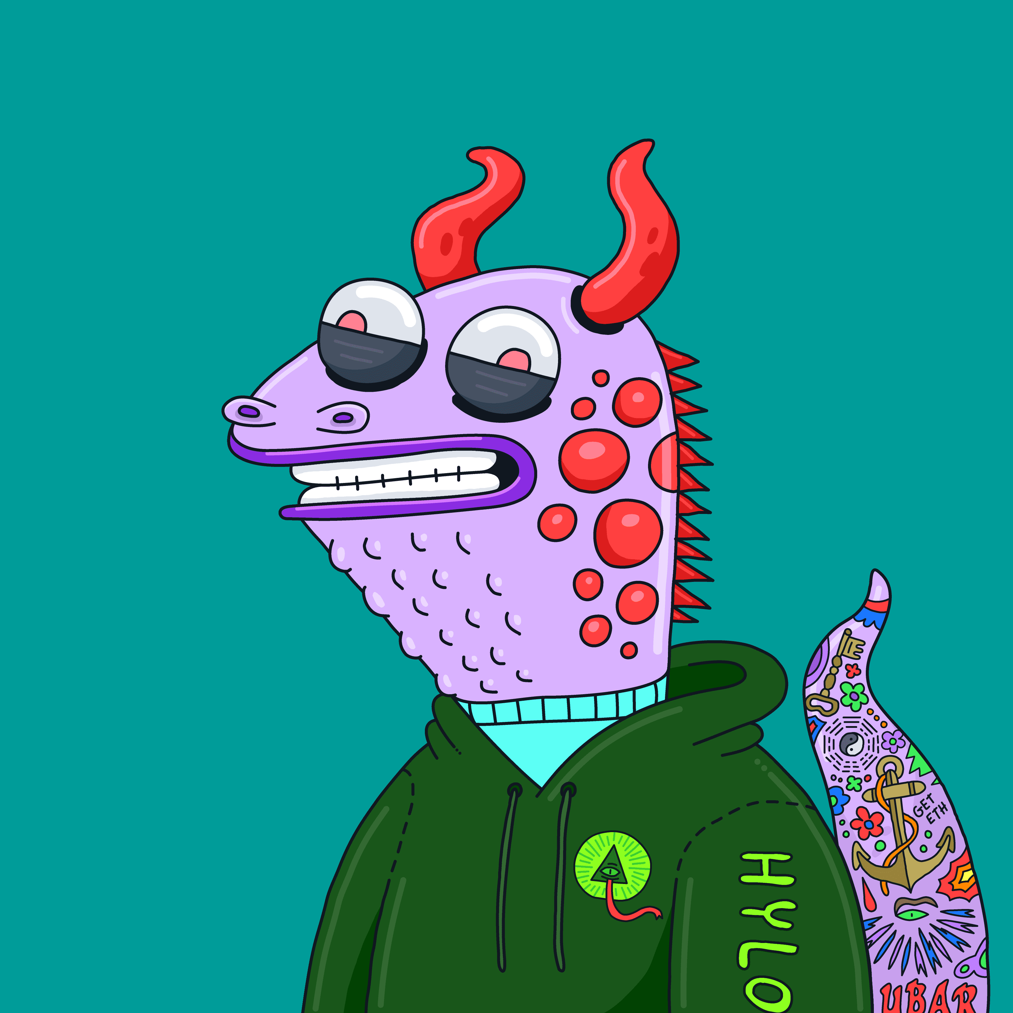 Creepz #2287