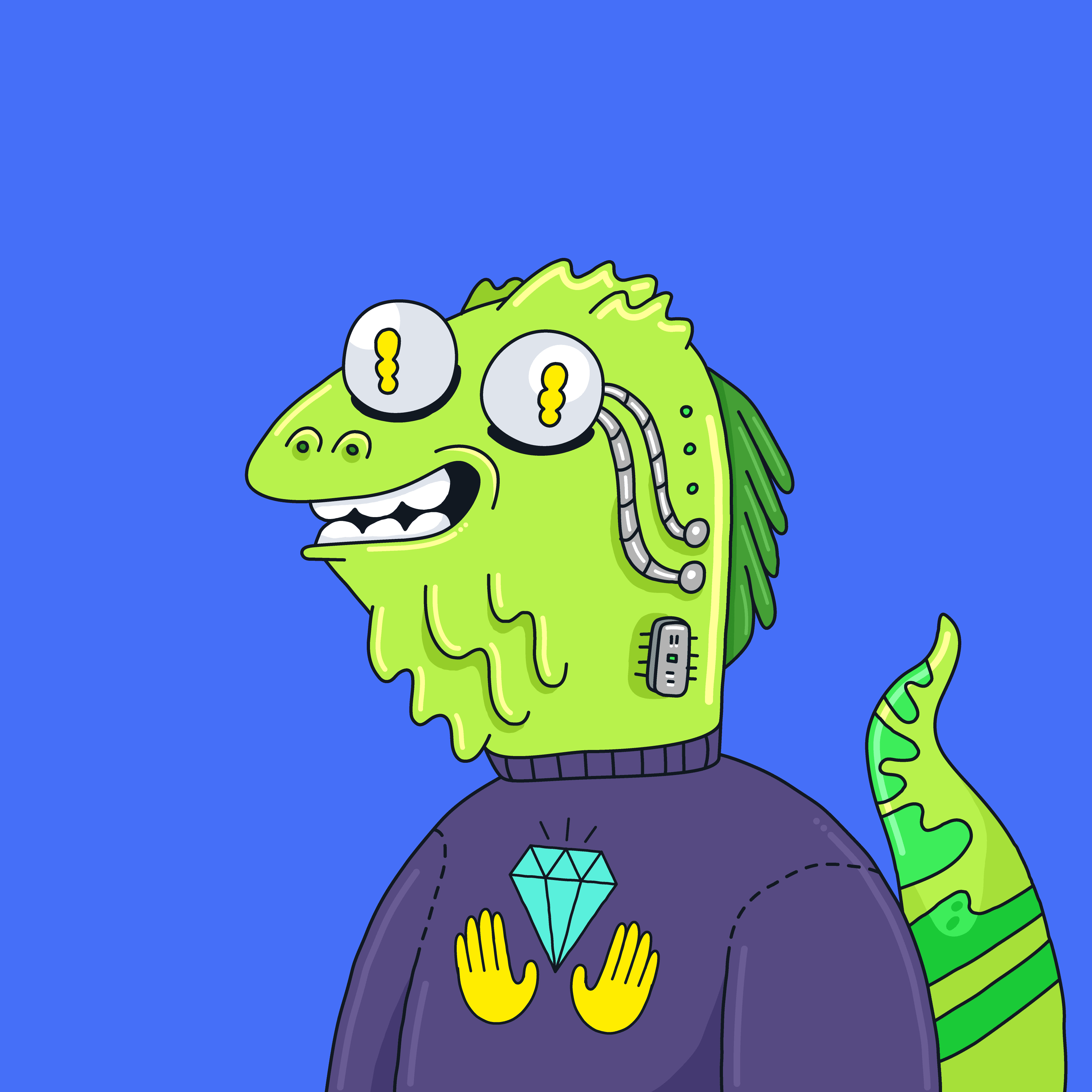 Creepz #2296