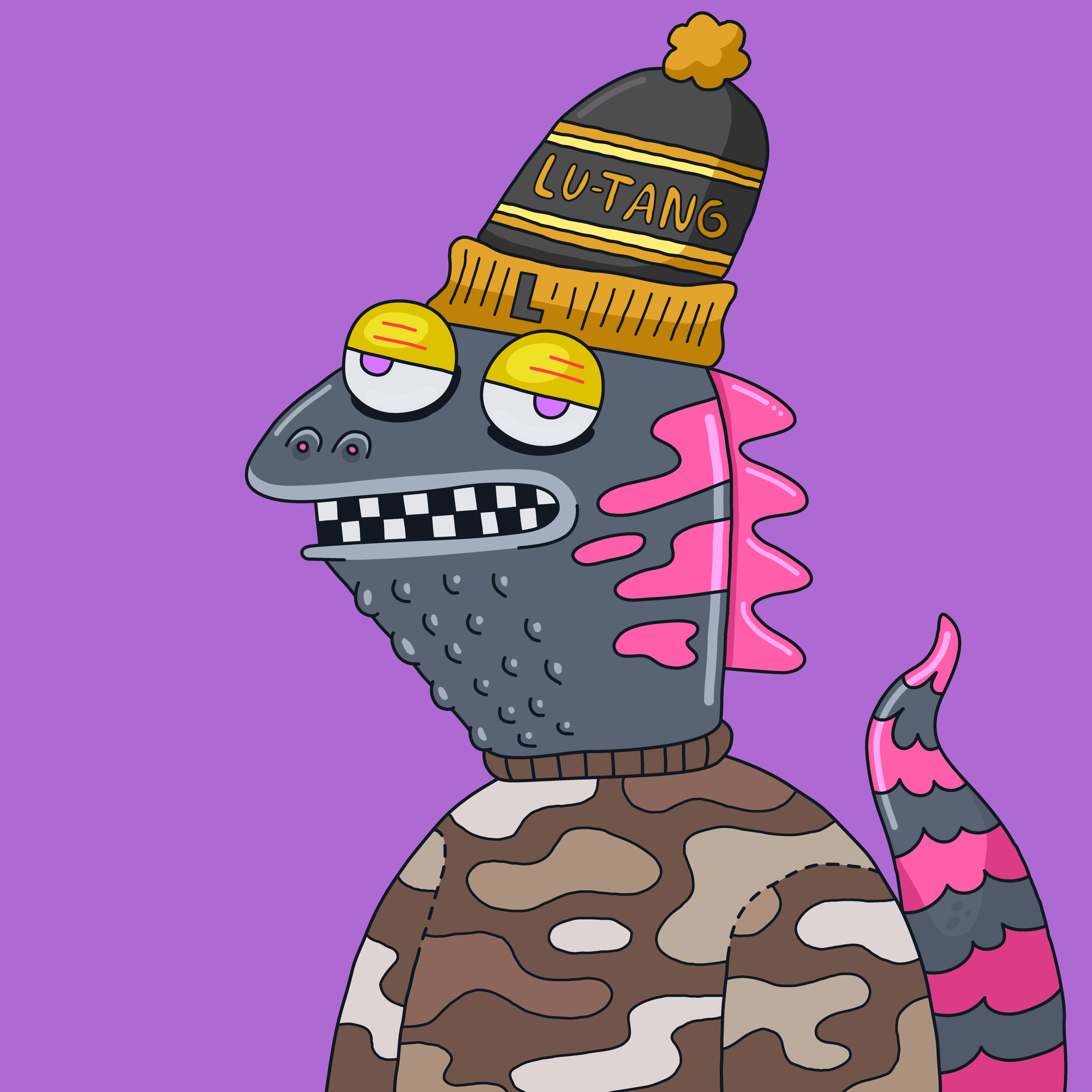 Creepz #2300