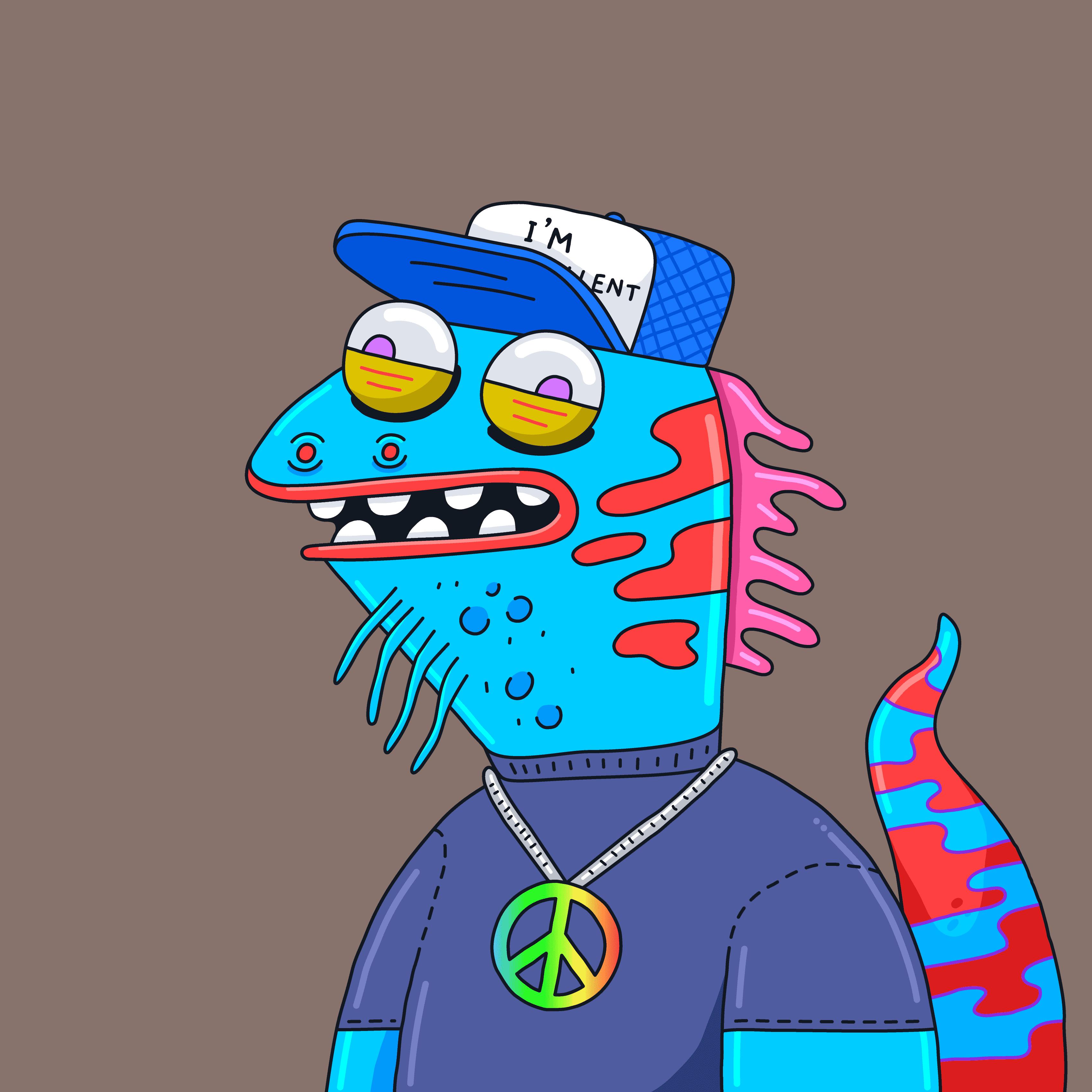 Creepz #231