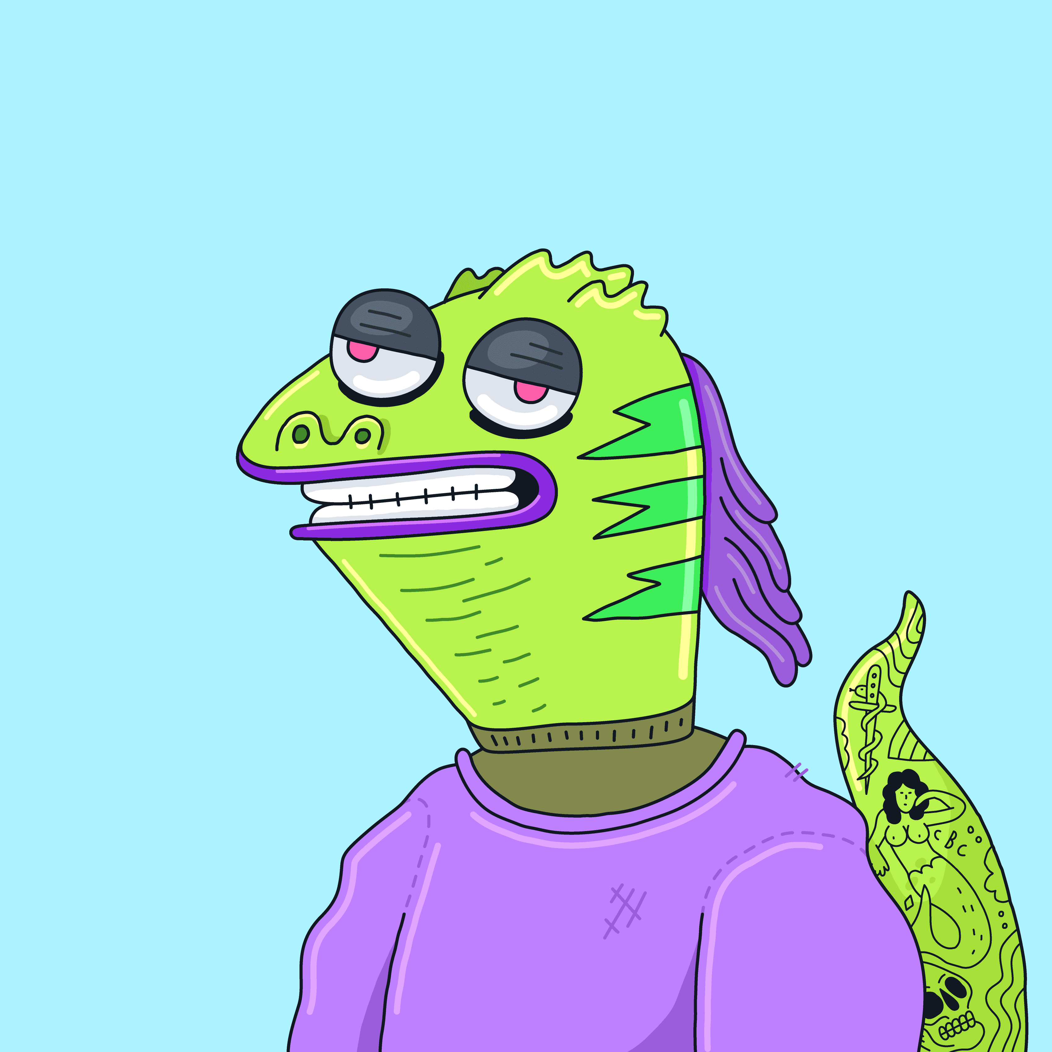 Creepz #2313