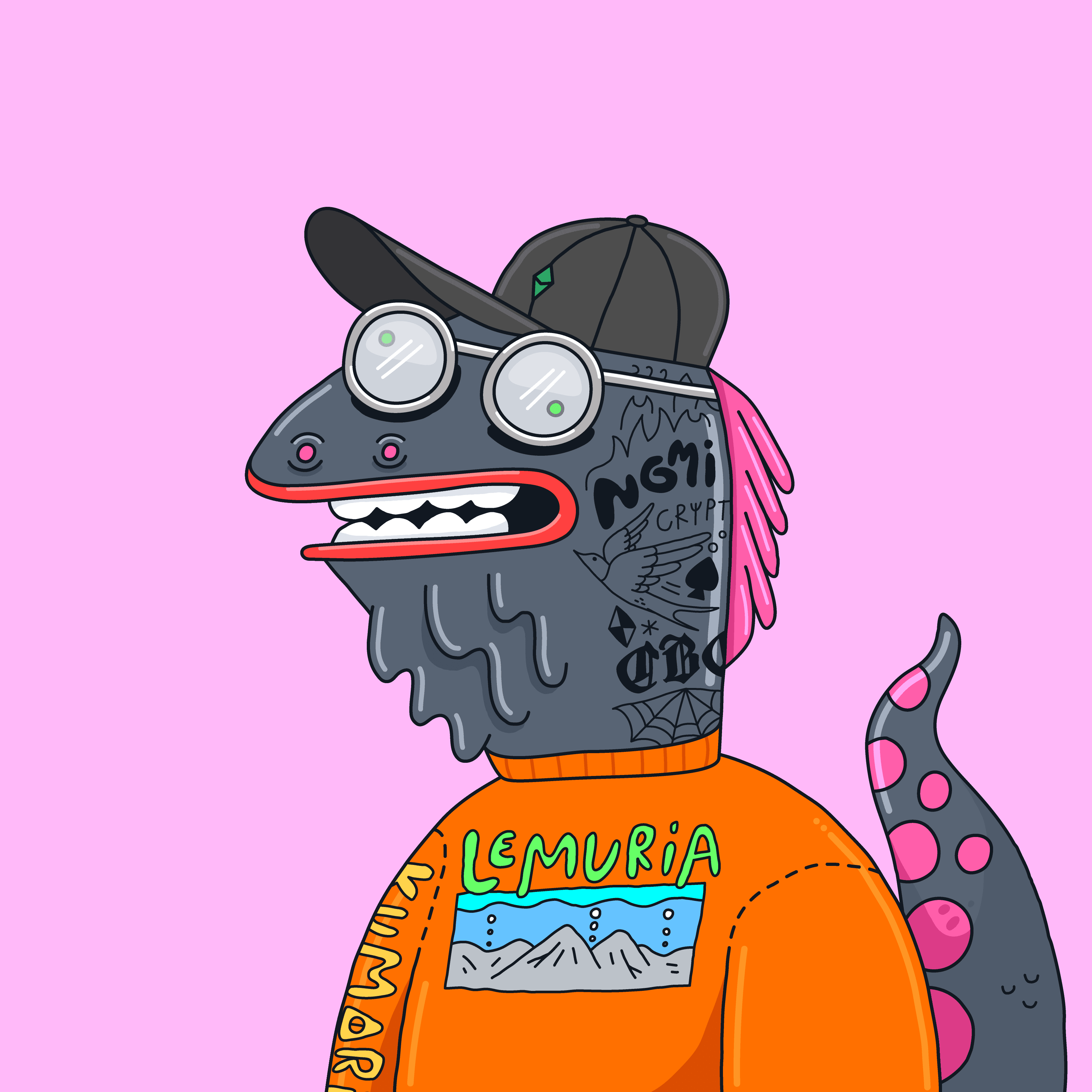 Creepz #2314