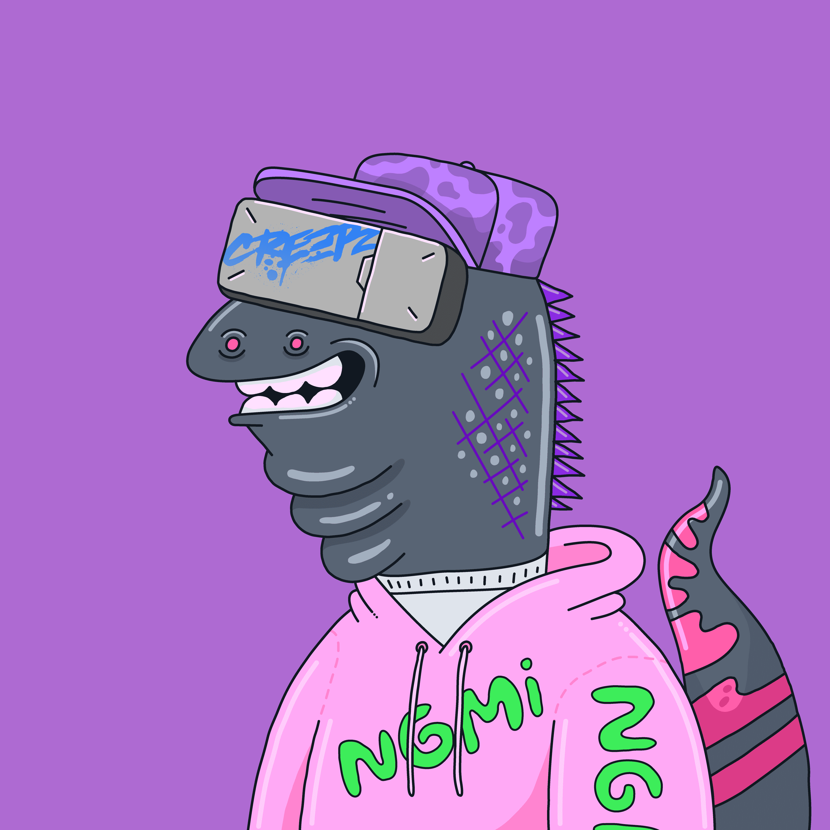 Creepz #2317