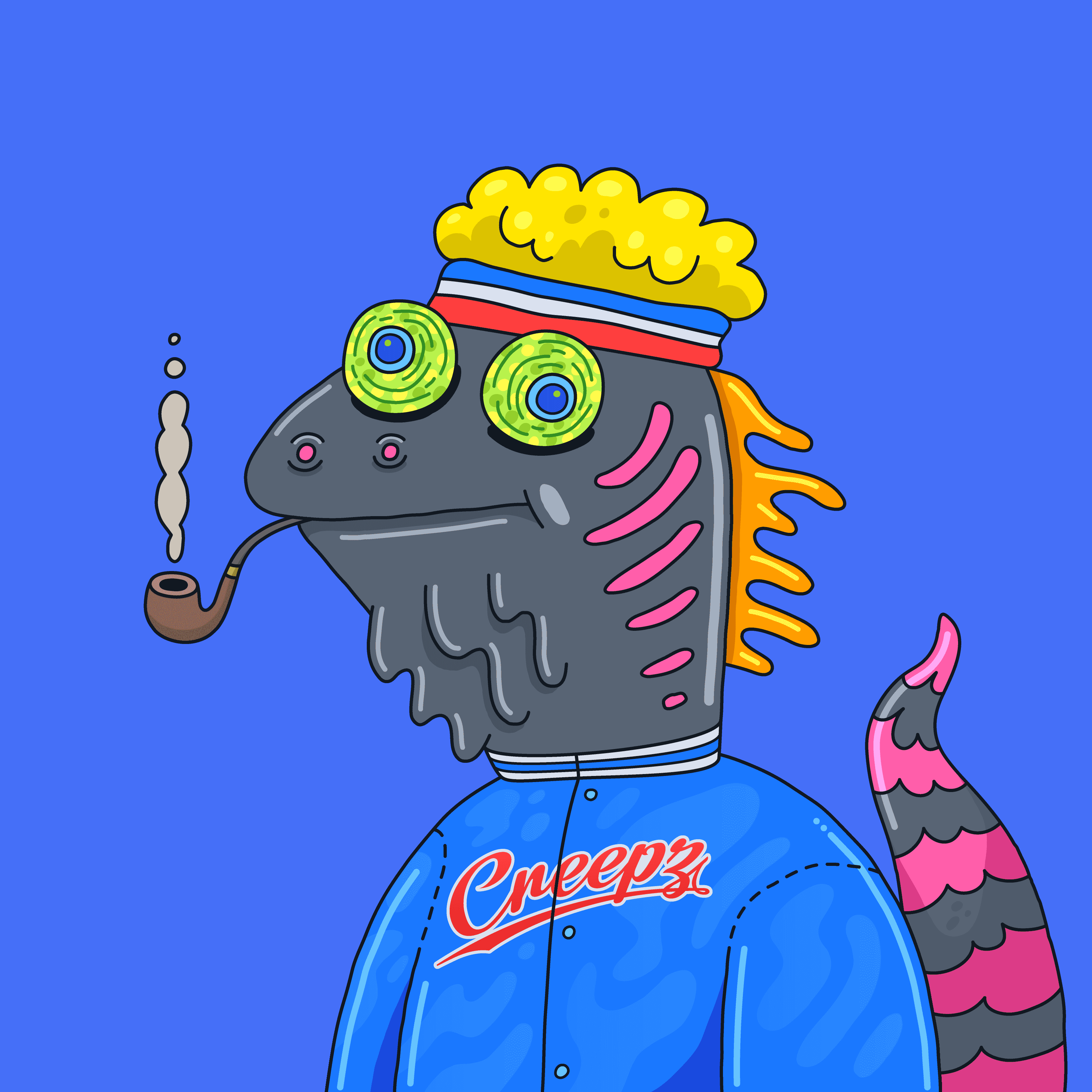Creepz #2318