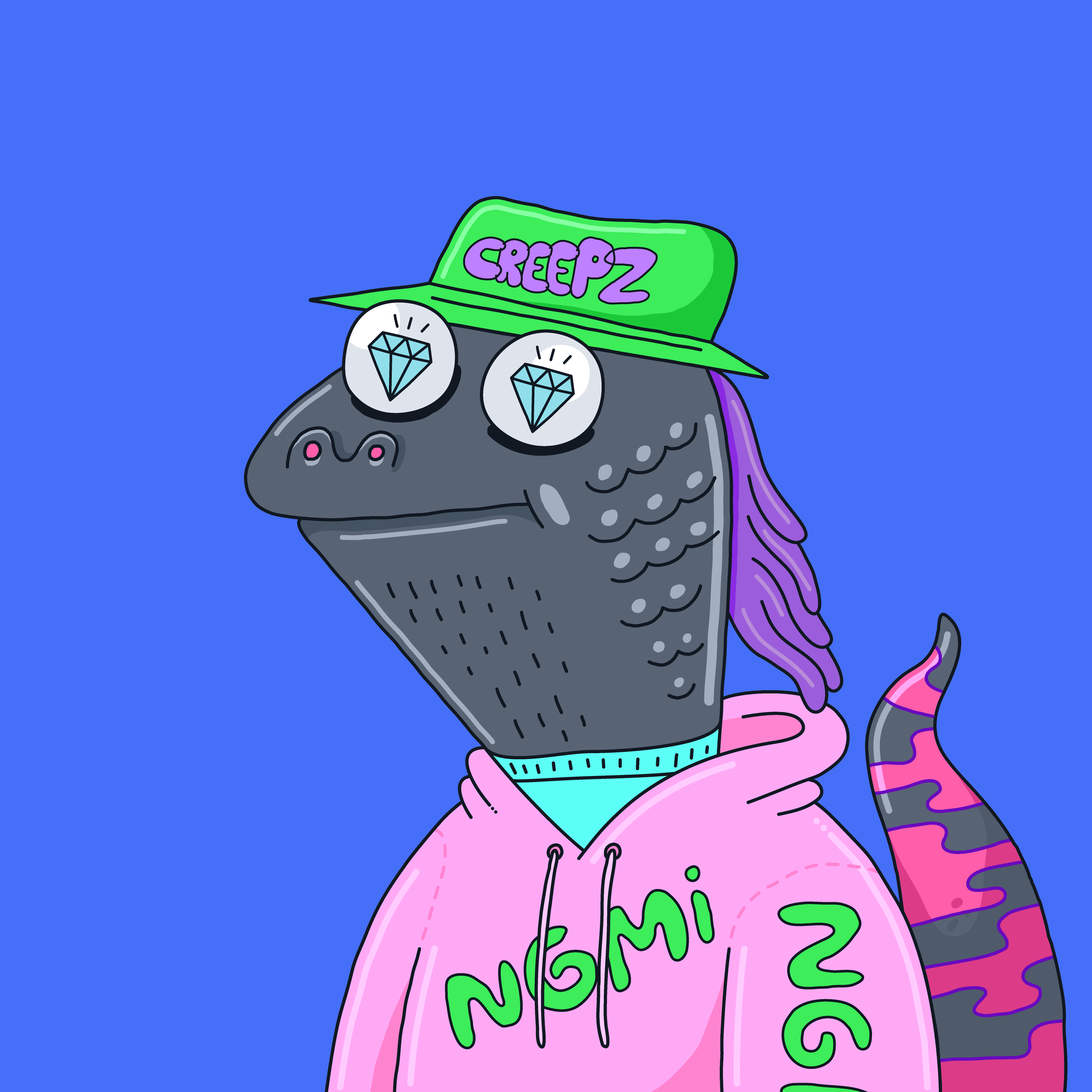 Creepz #2325