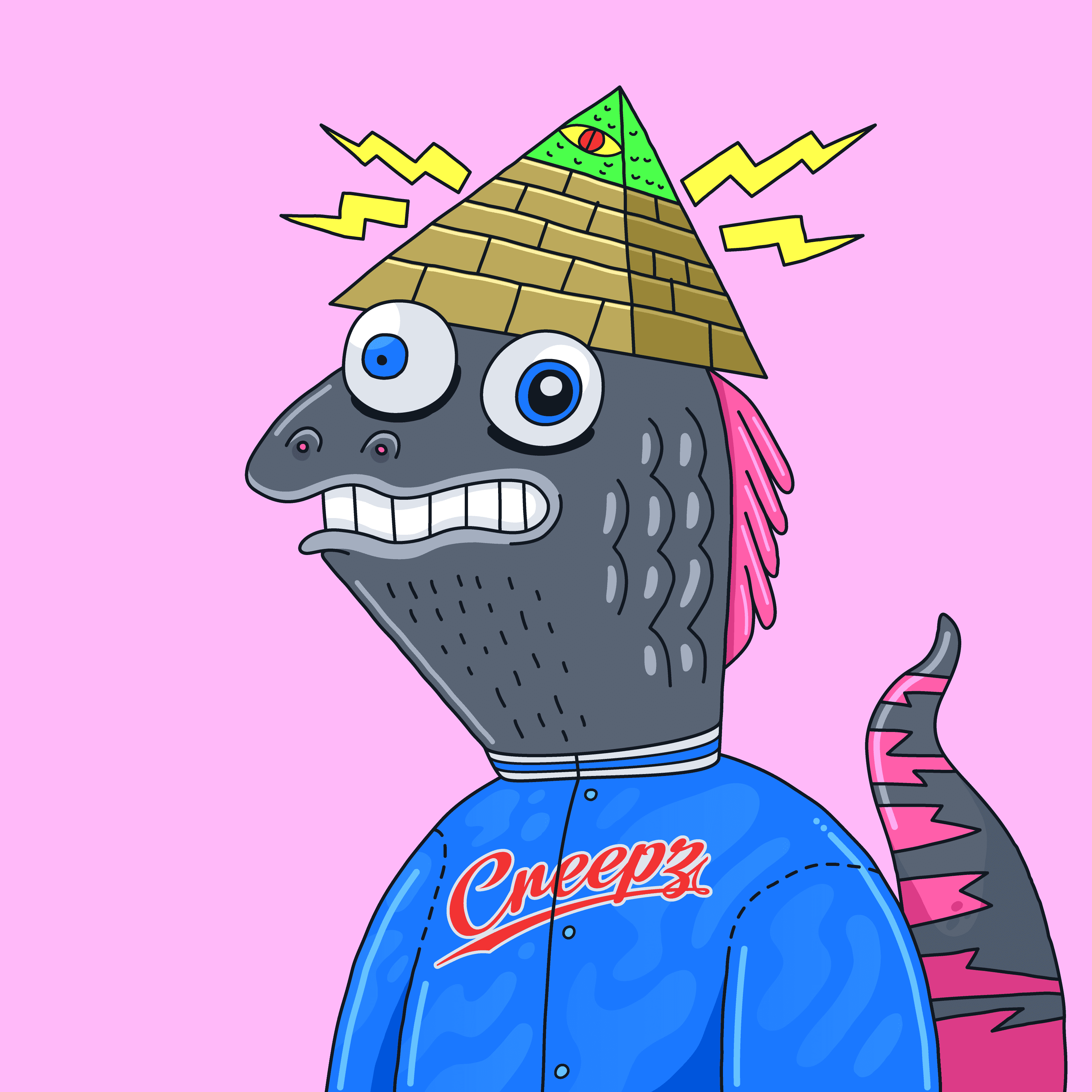 Creepz #2327