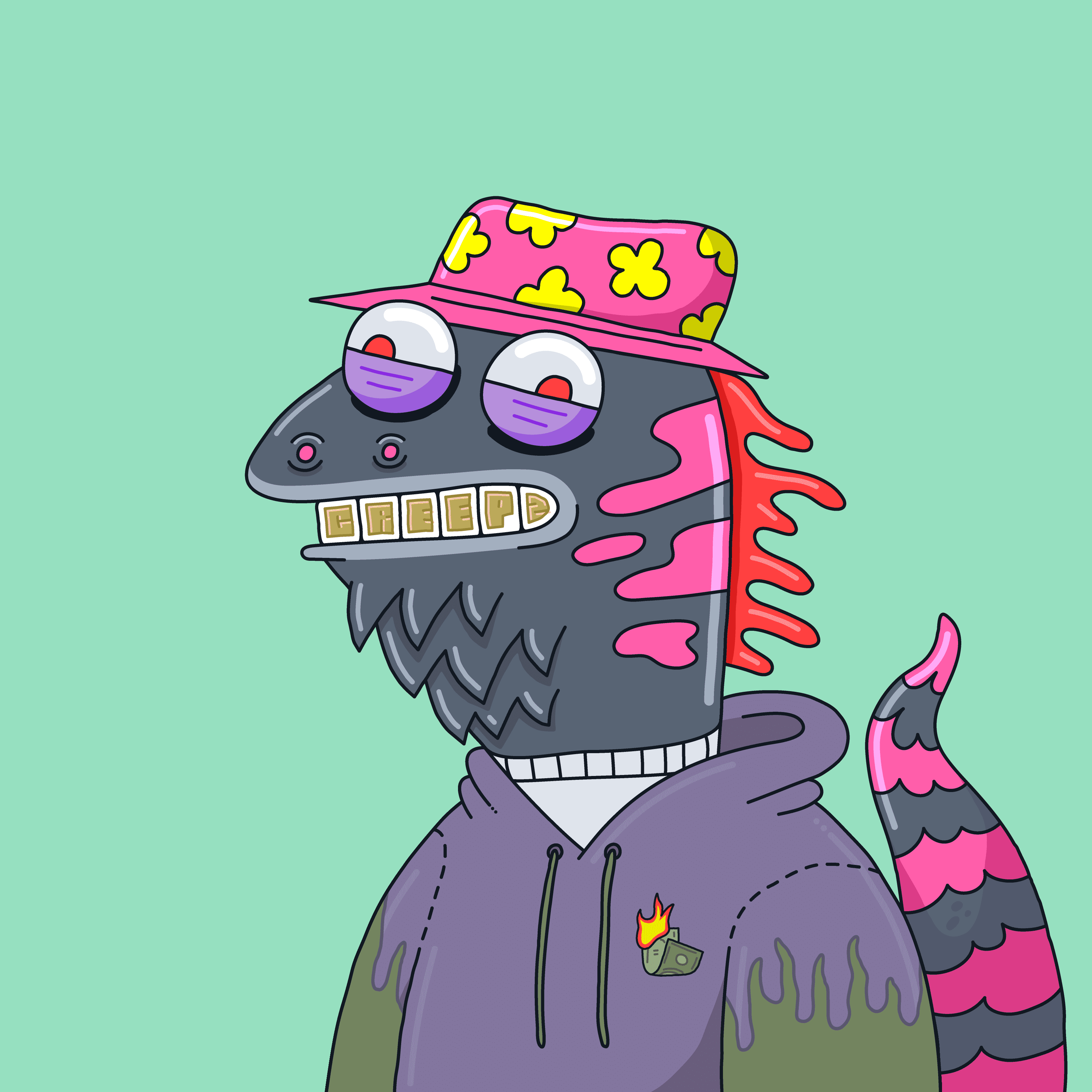 Creepz #2328
