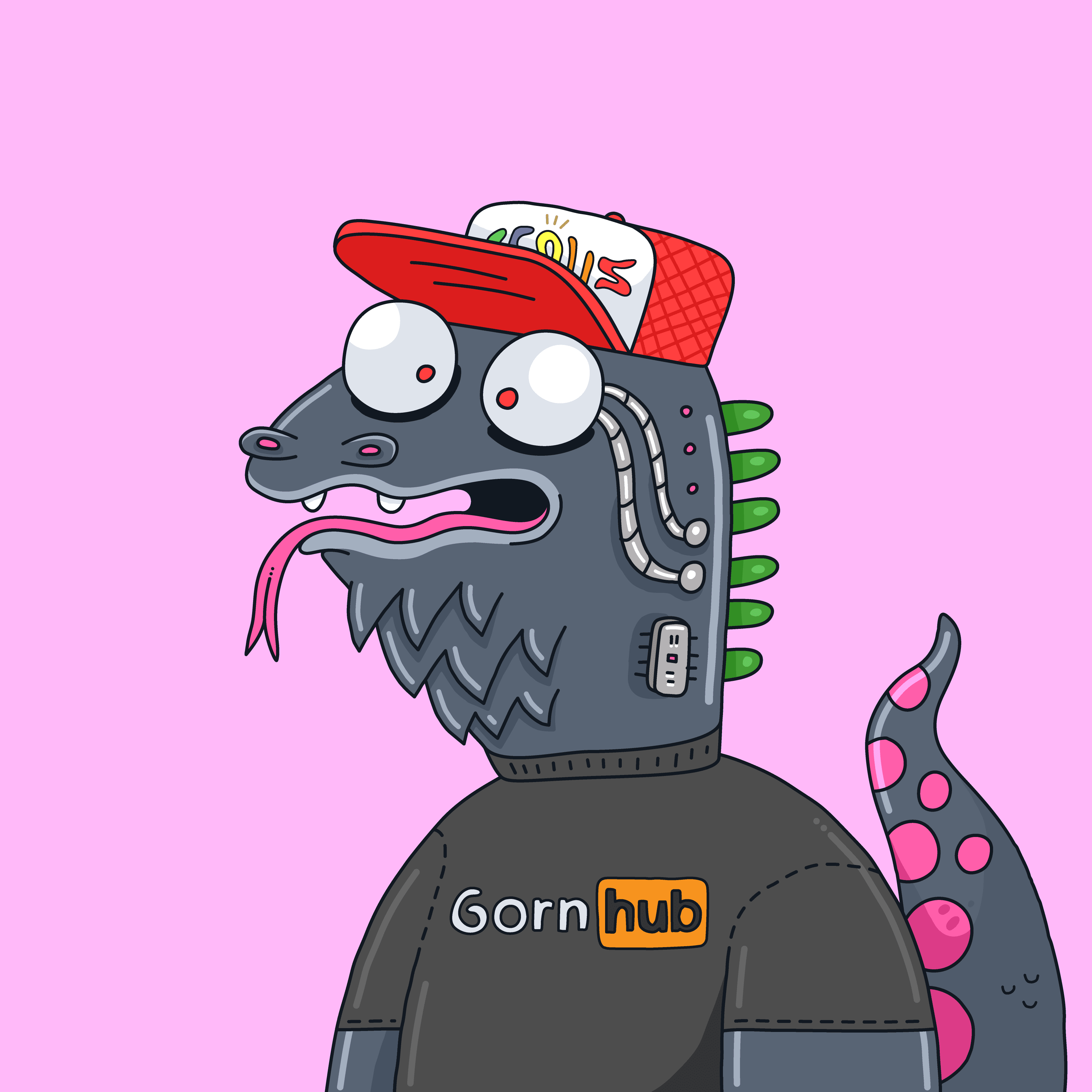 Creepz #2330
