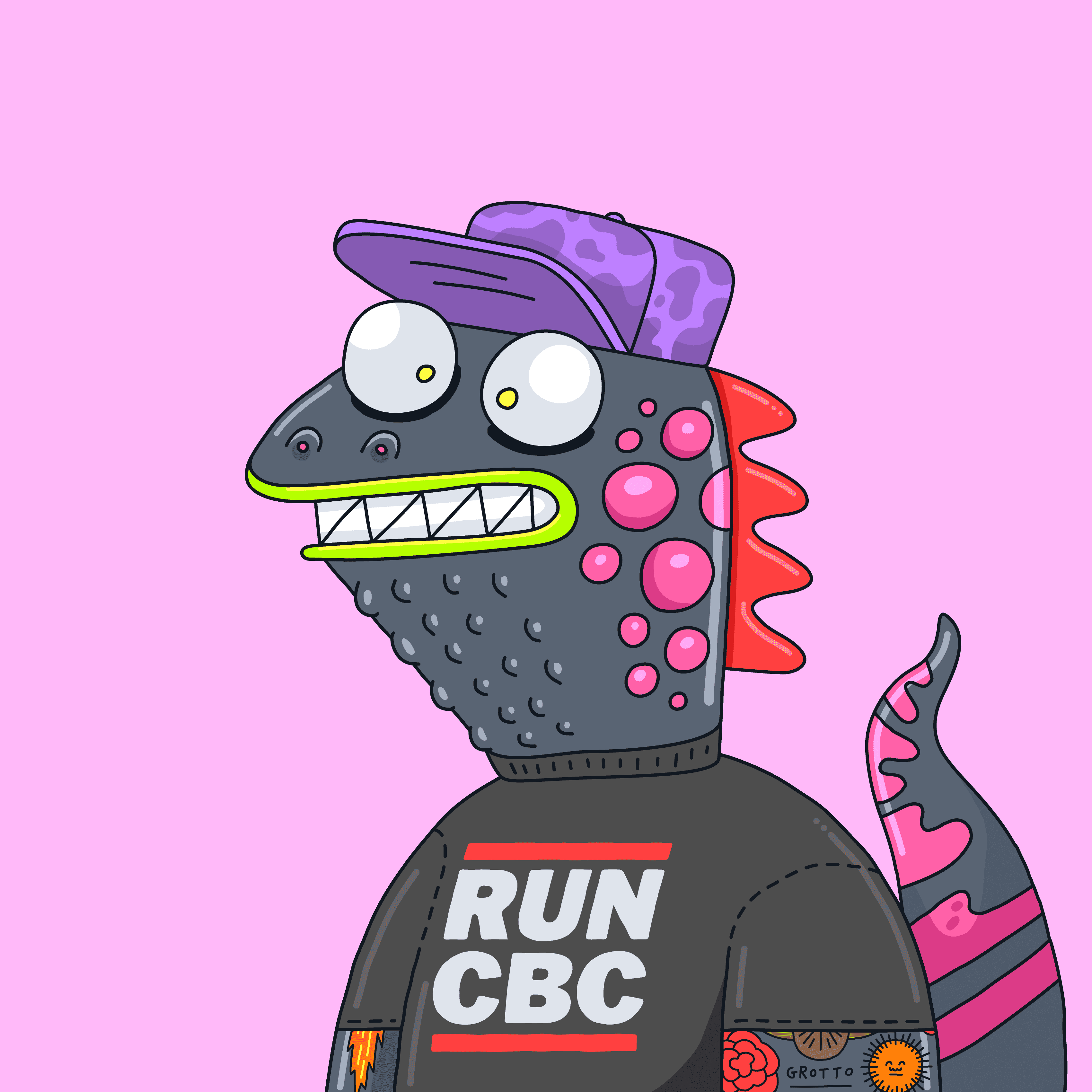 Creepz #2336