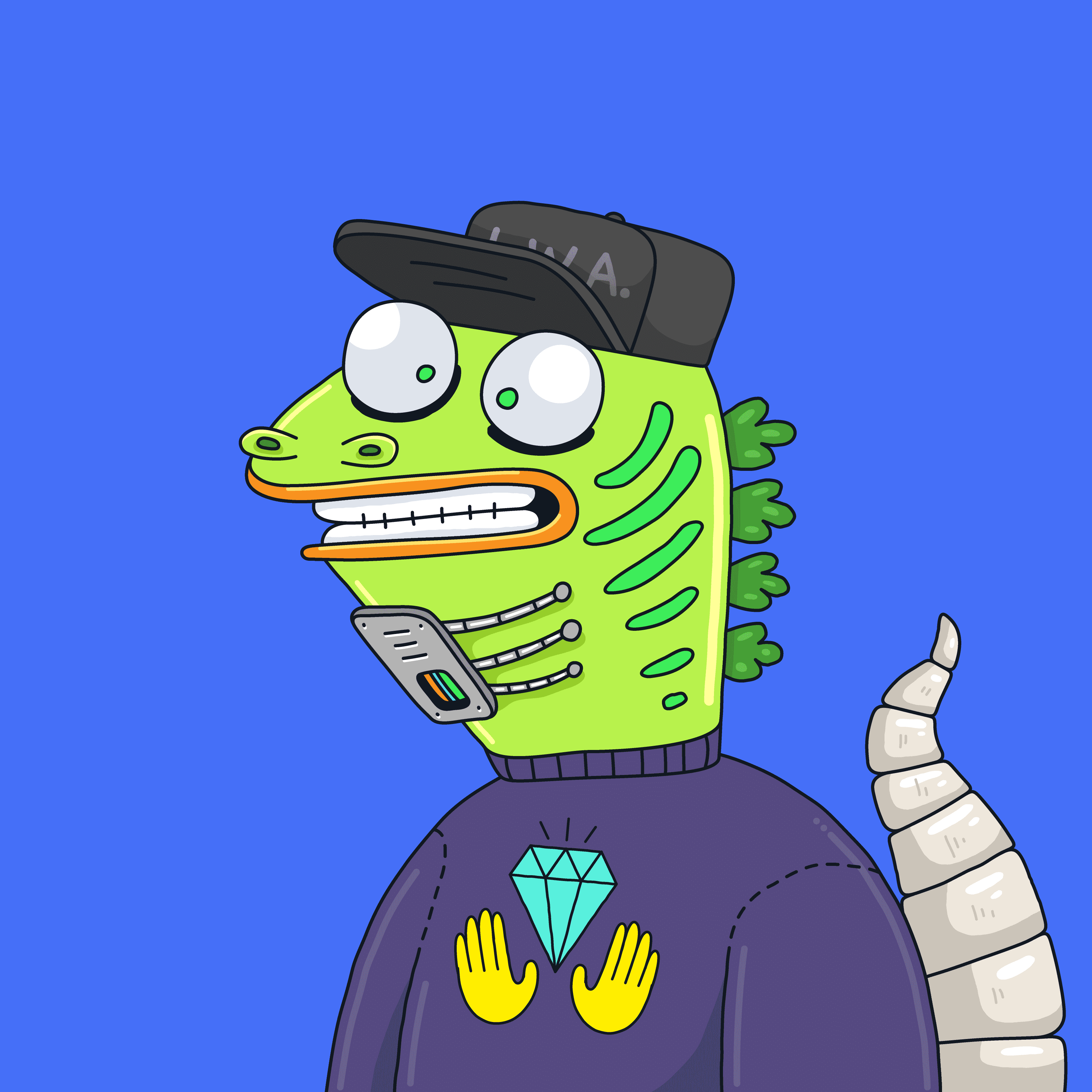 Creepz #2346