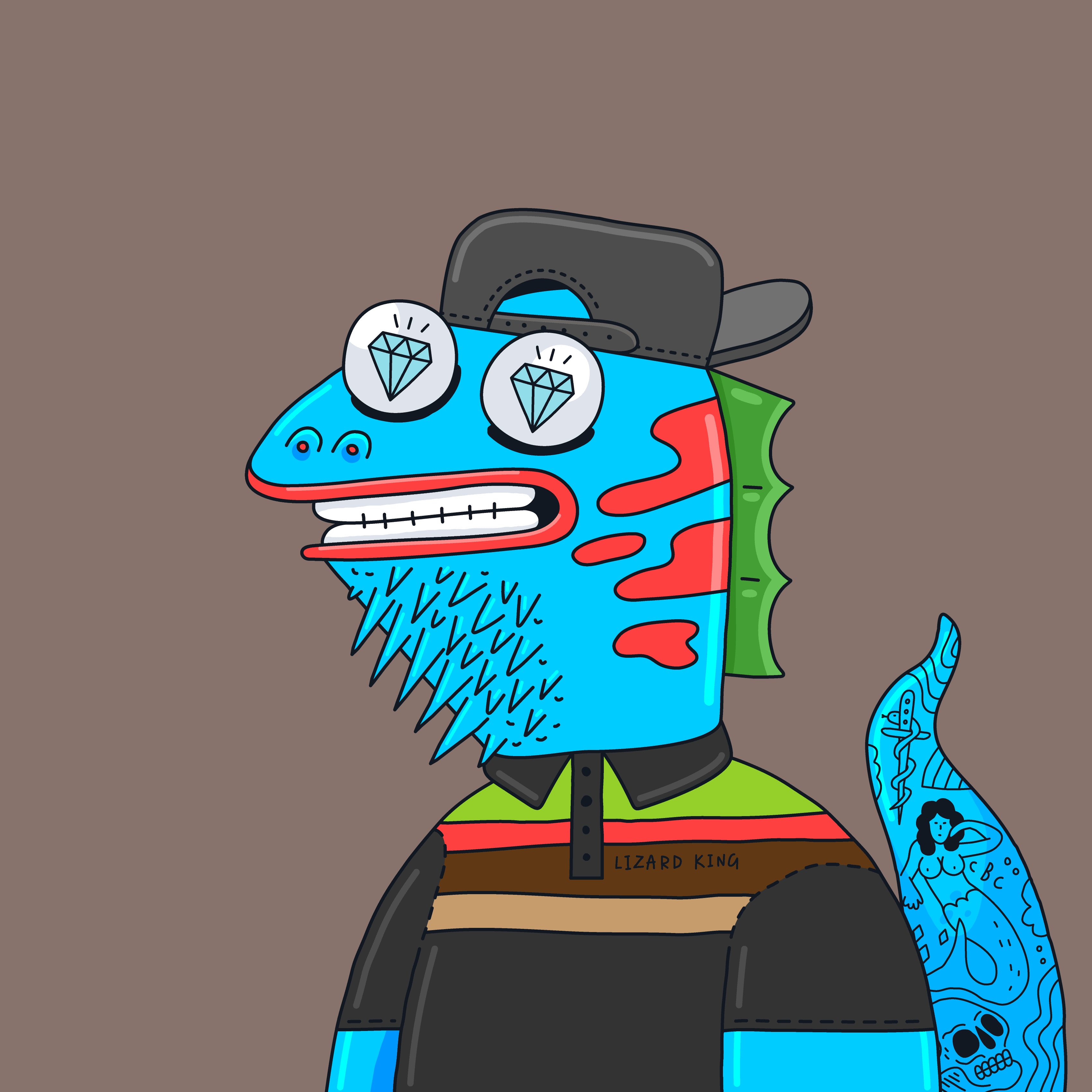 Creepz #2348