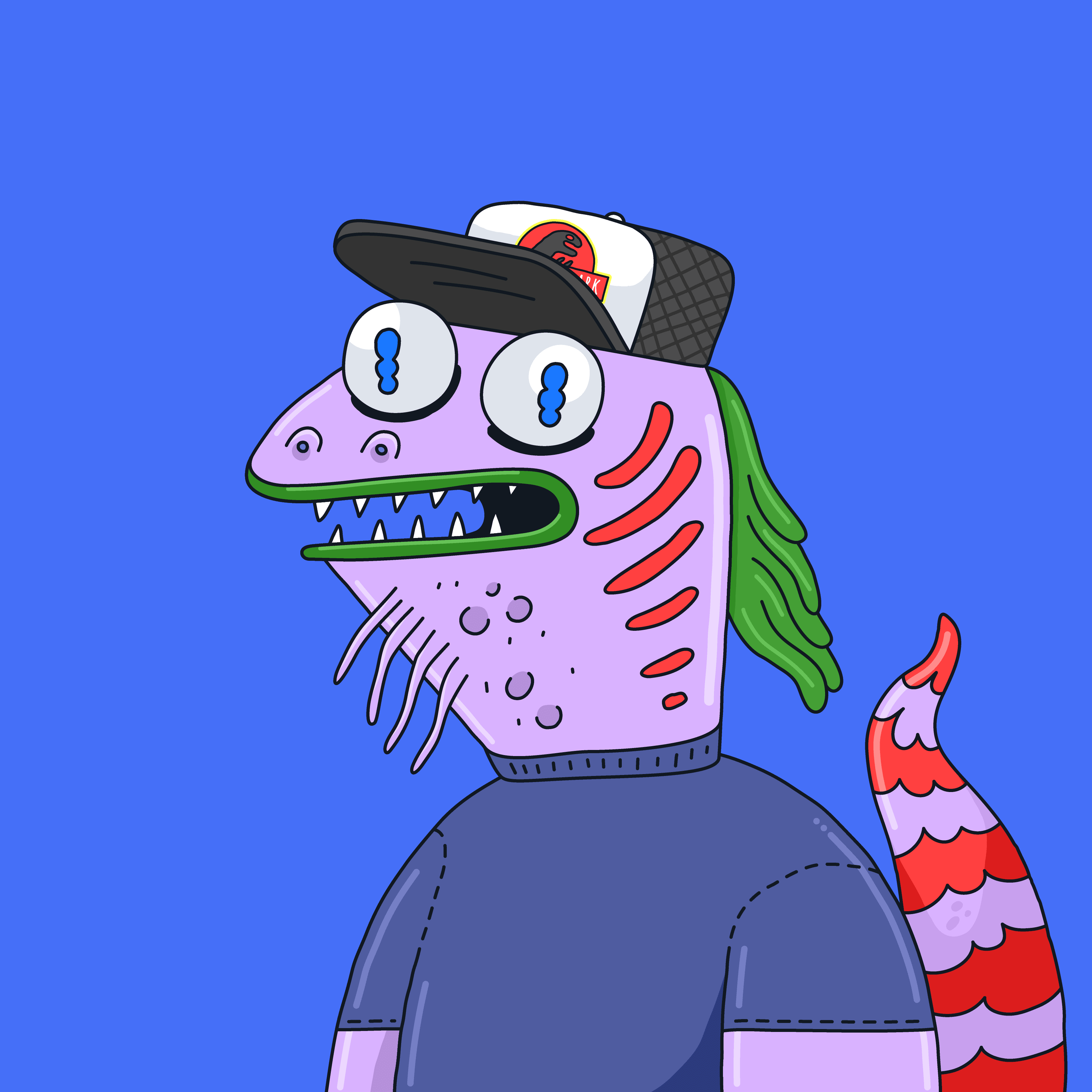 Creepz #2349