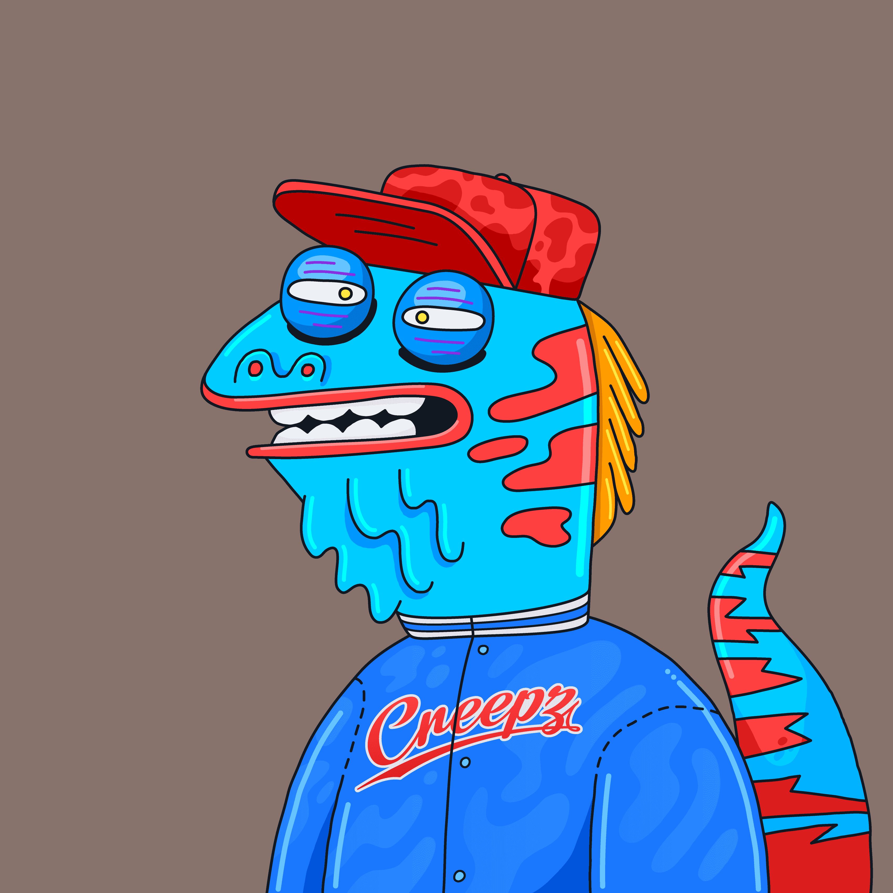 Creepz #237