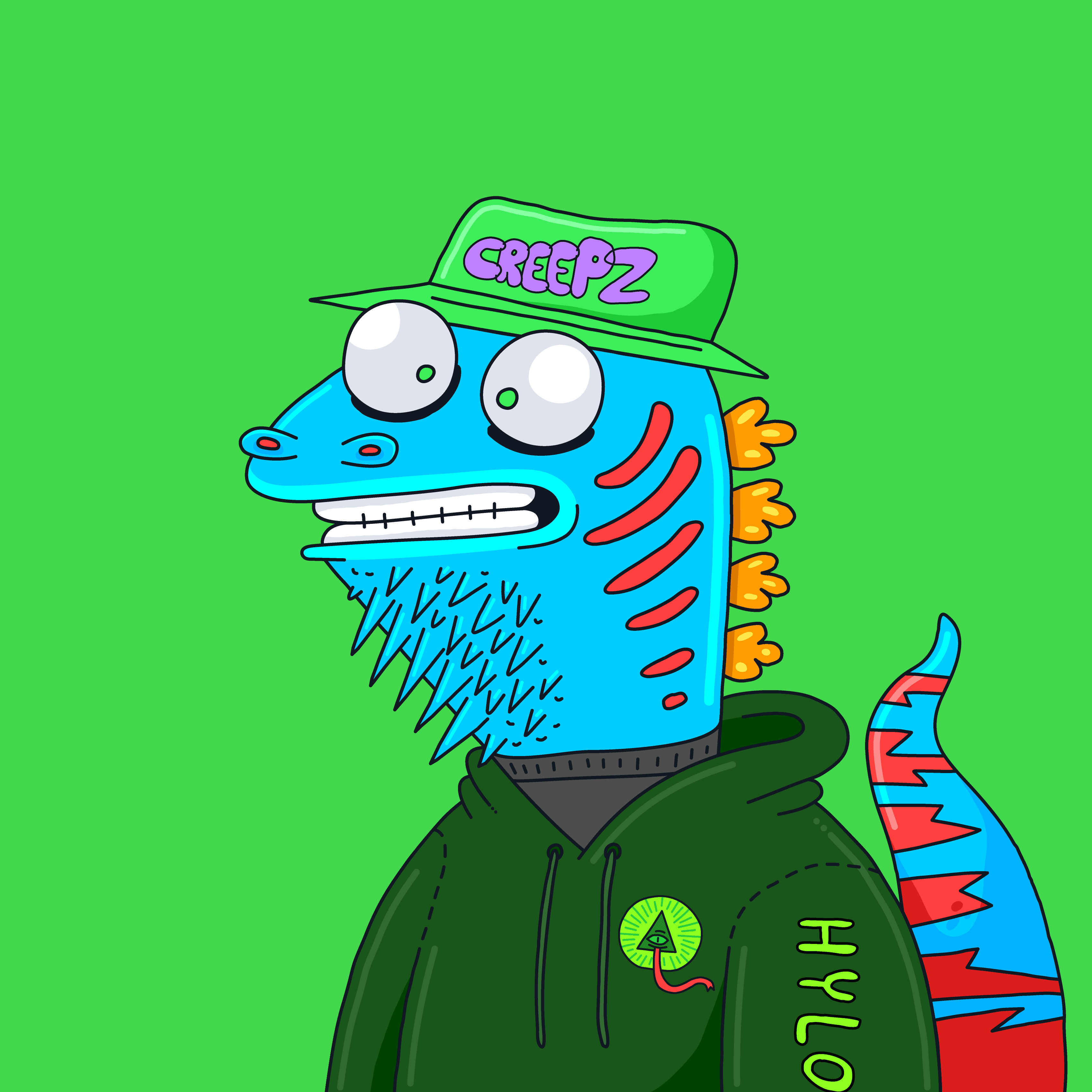 Creepz #2370
