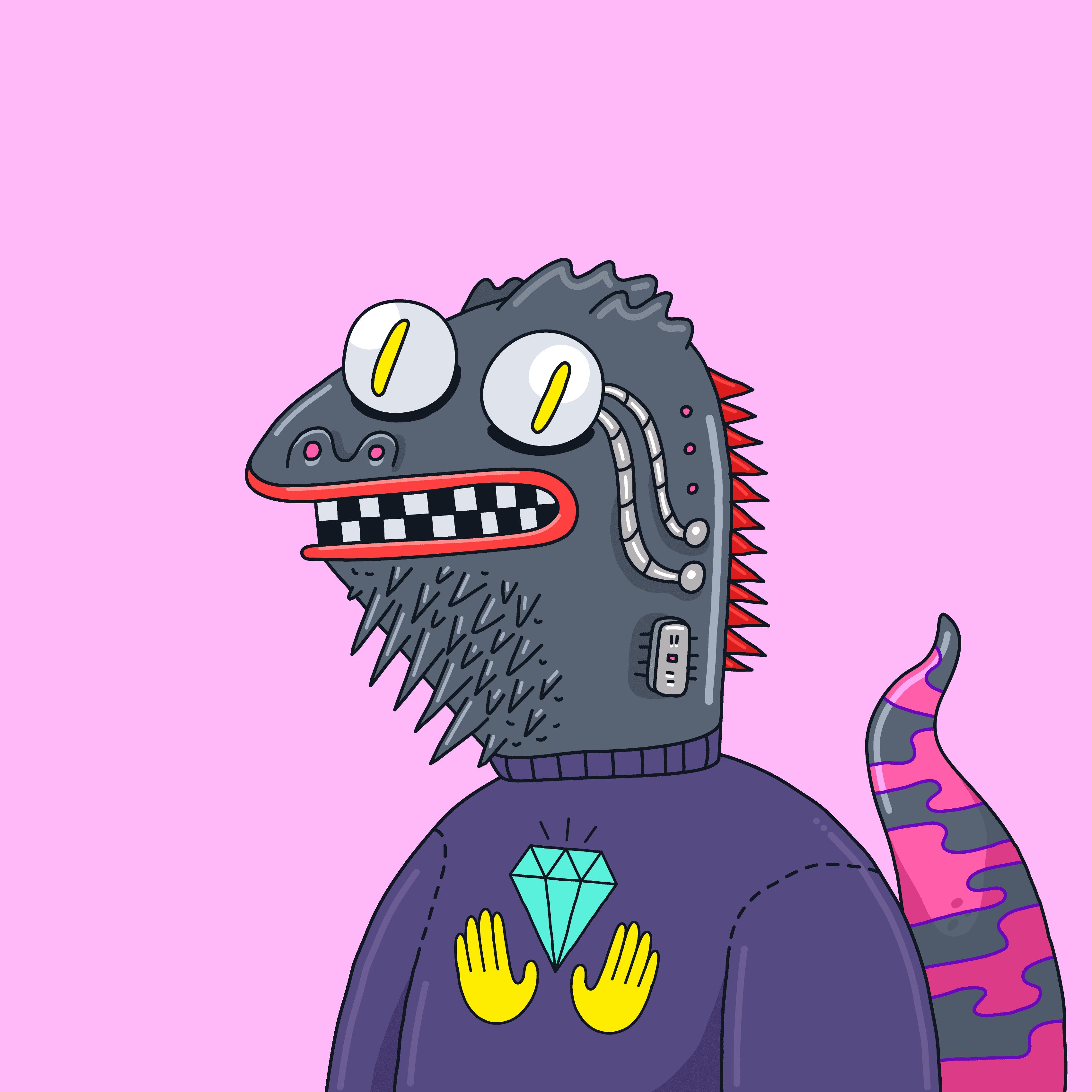 Creepz #2377
