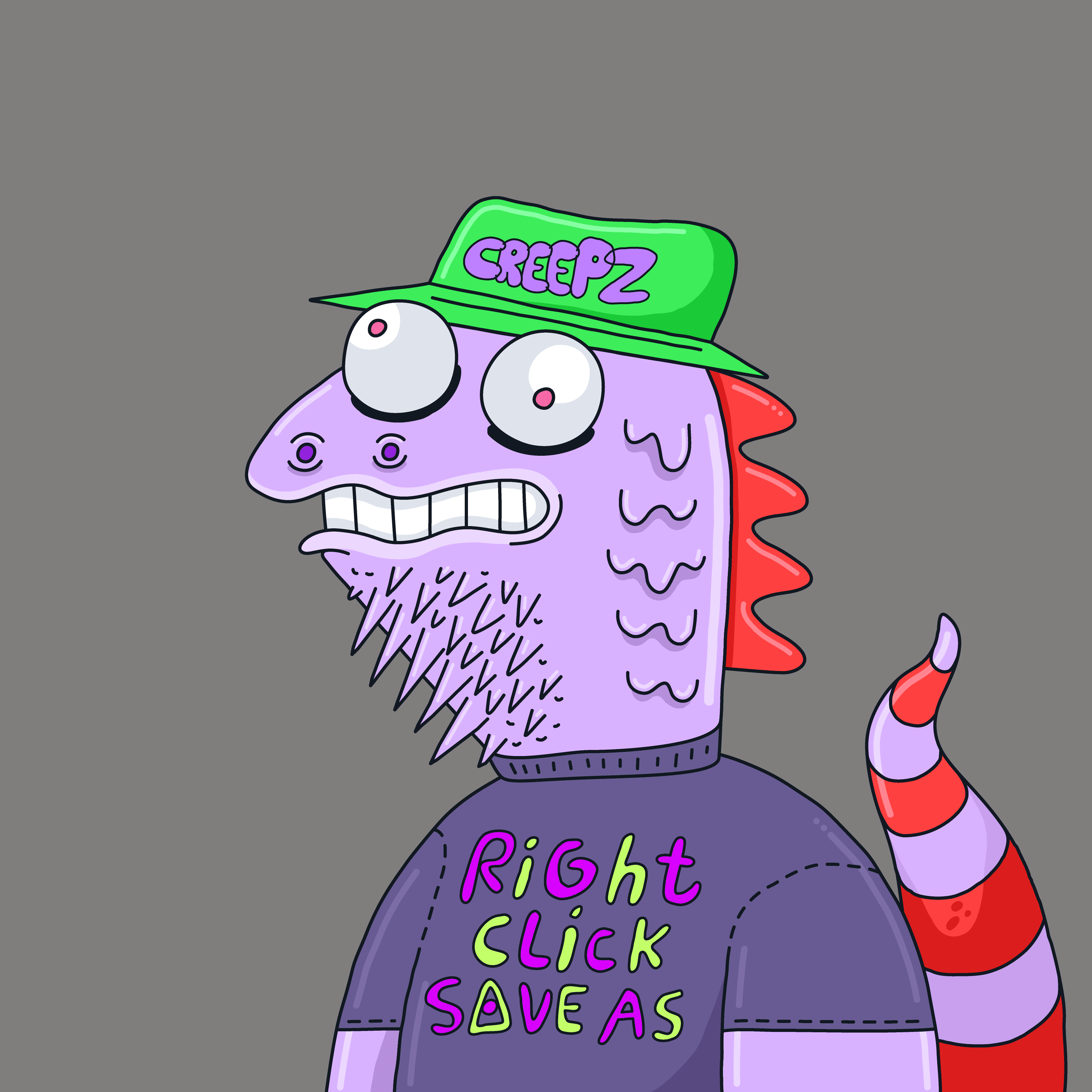 Creepz #2386
