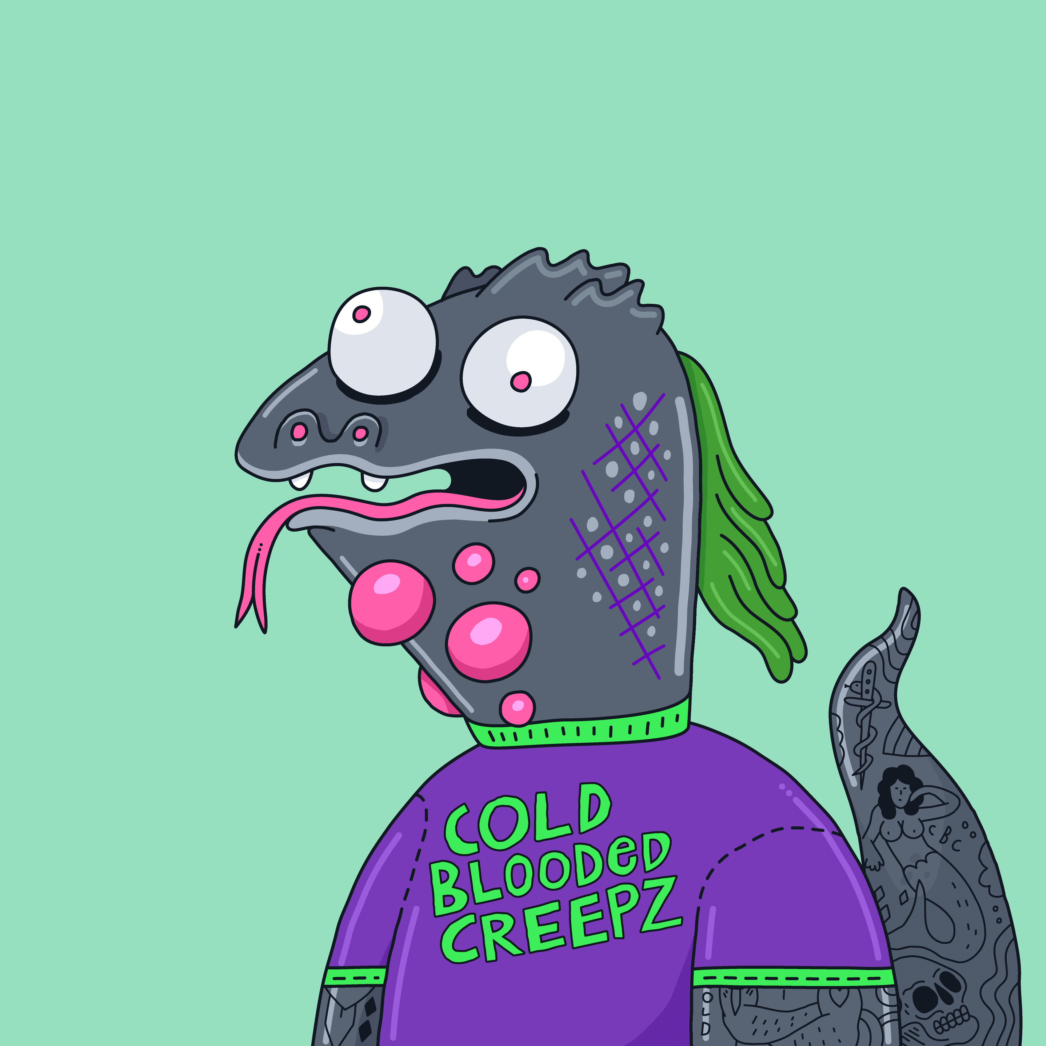 Creepz #2389