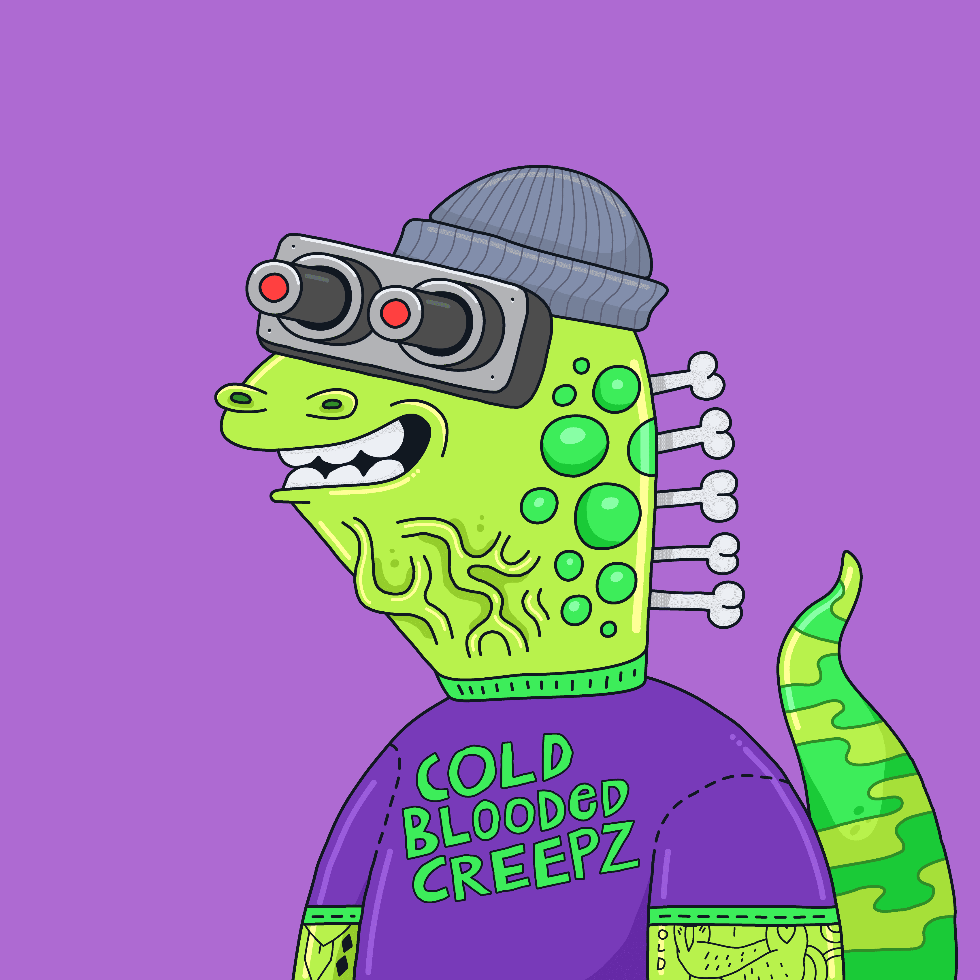 Creepz #2394