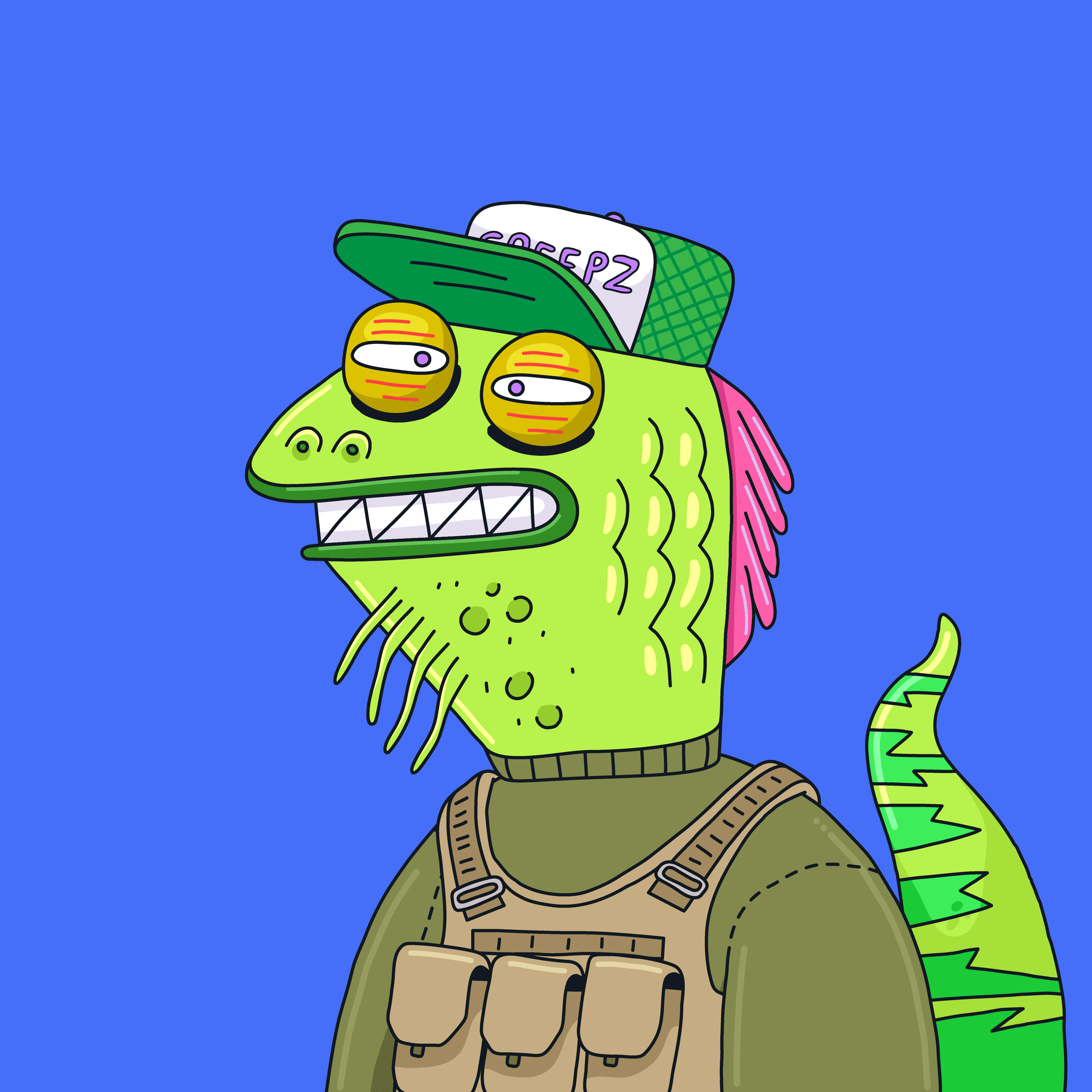 Creepz #2396
