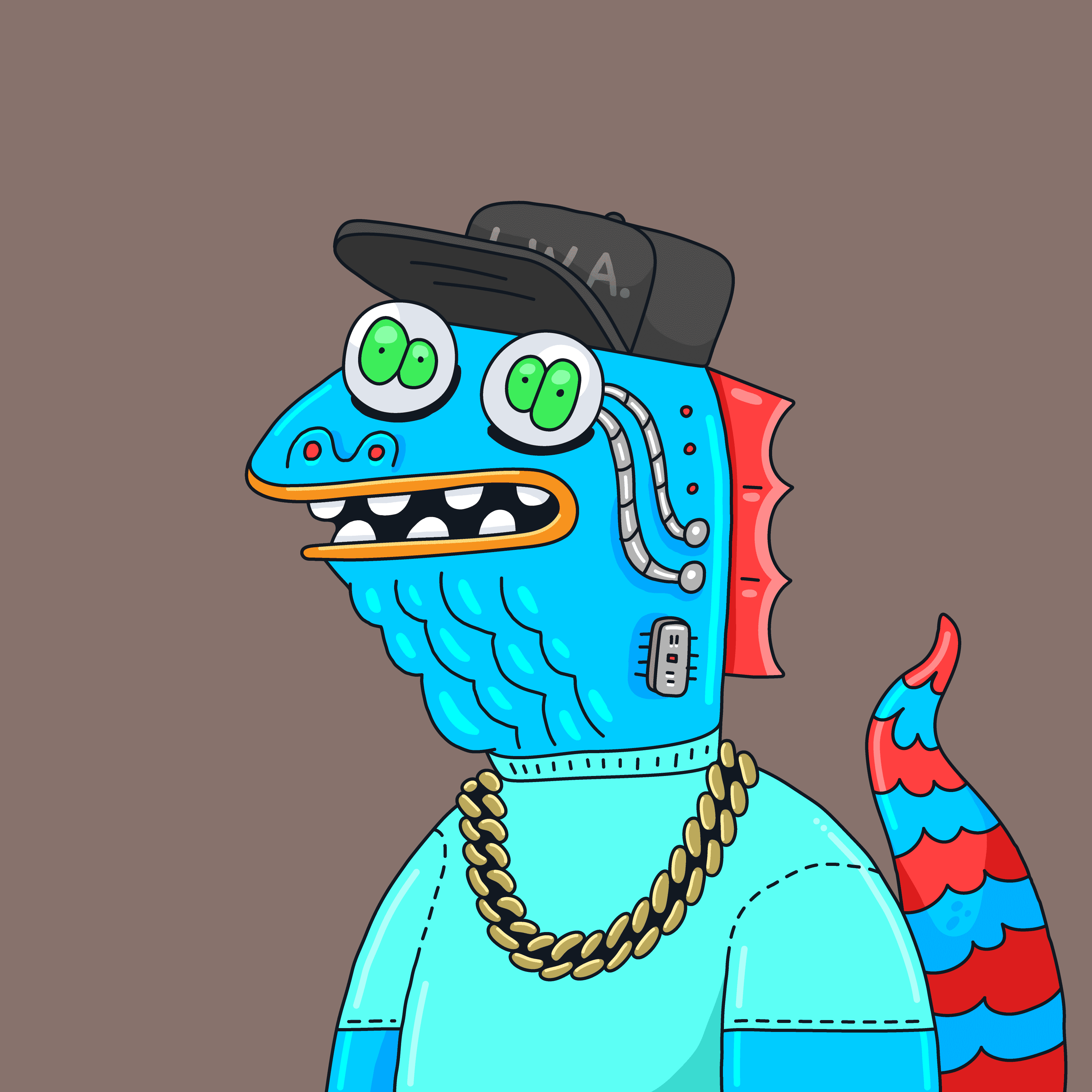 Creepz #2404