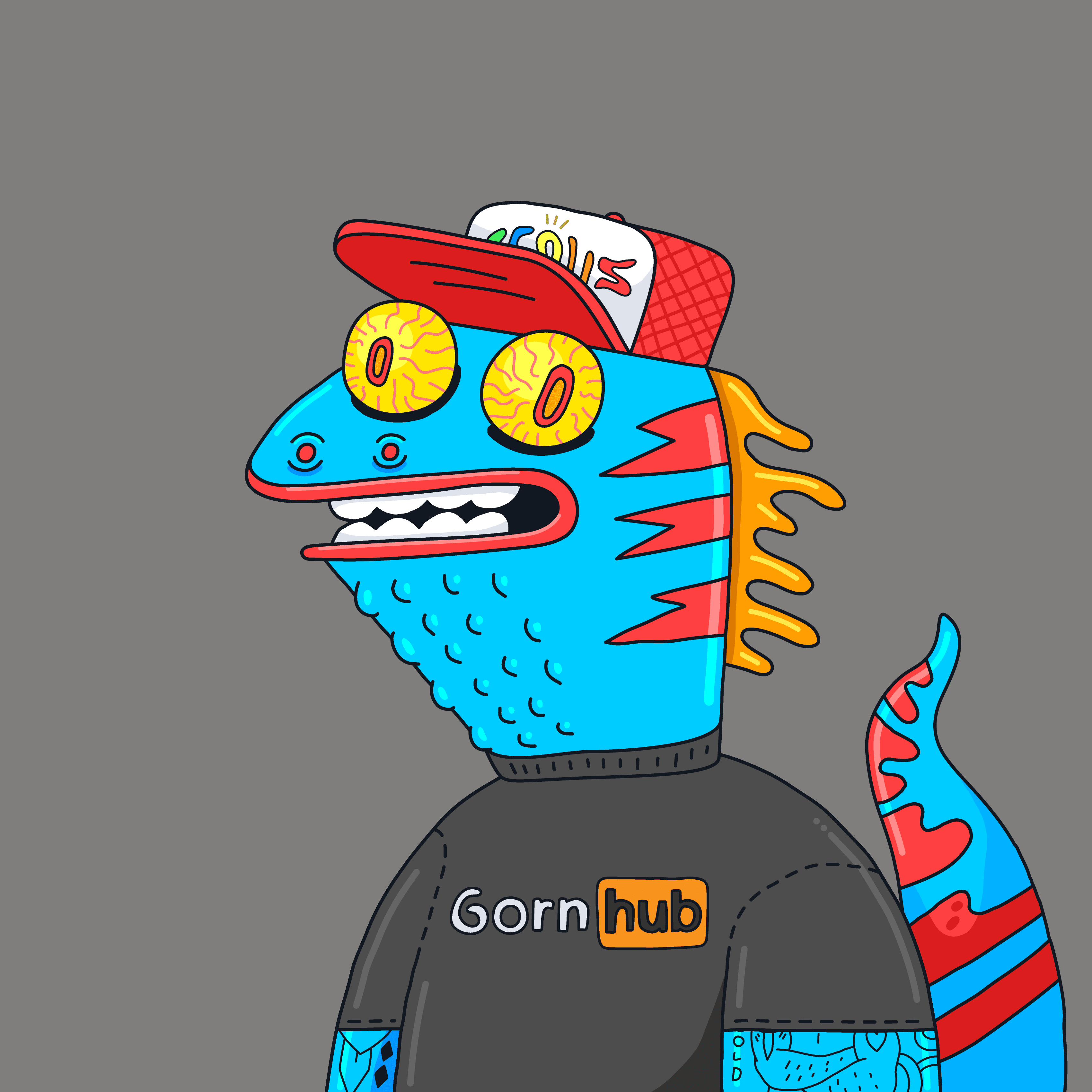 Creepz #2412