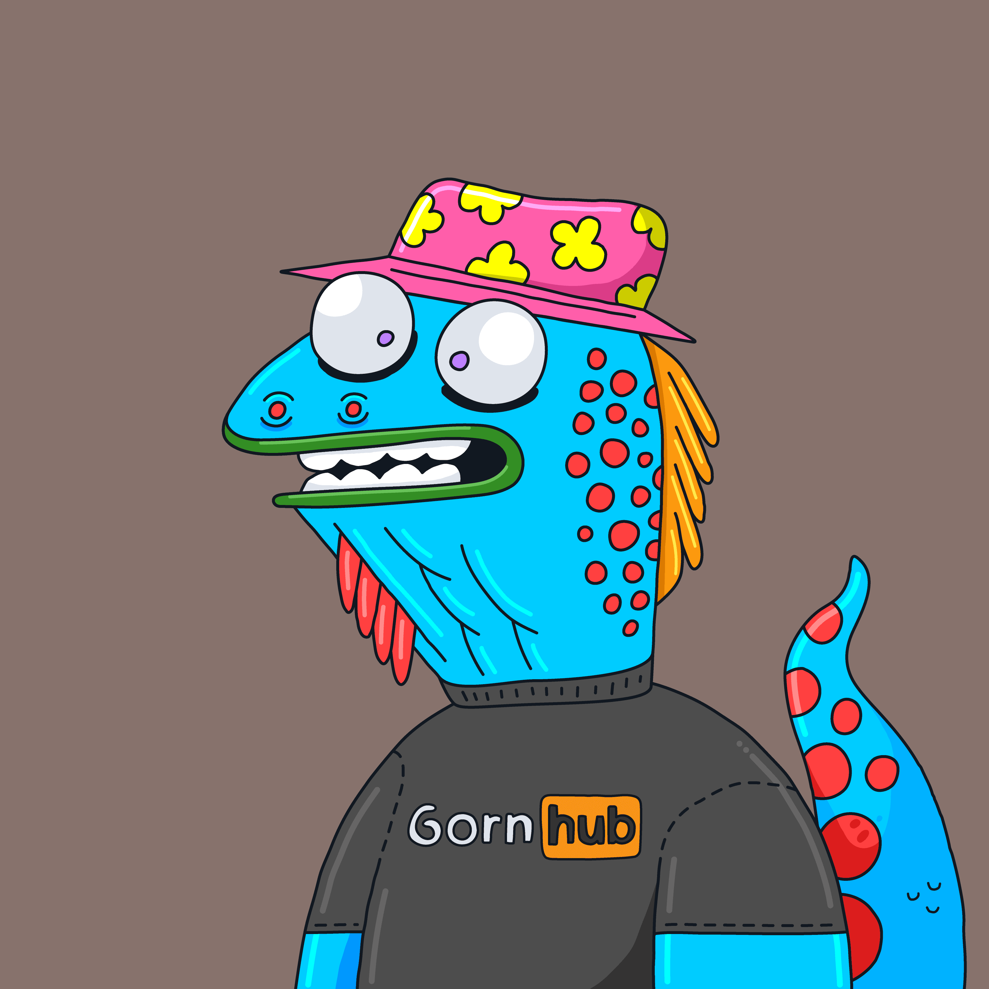 Creepz #2419