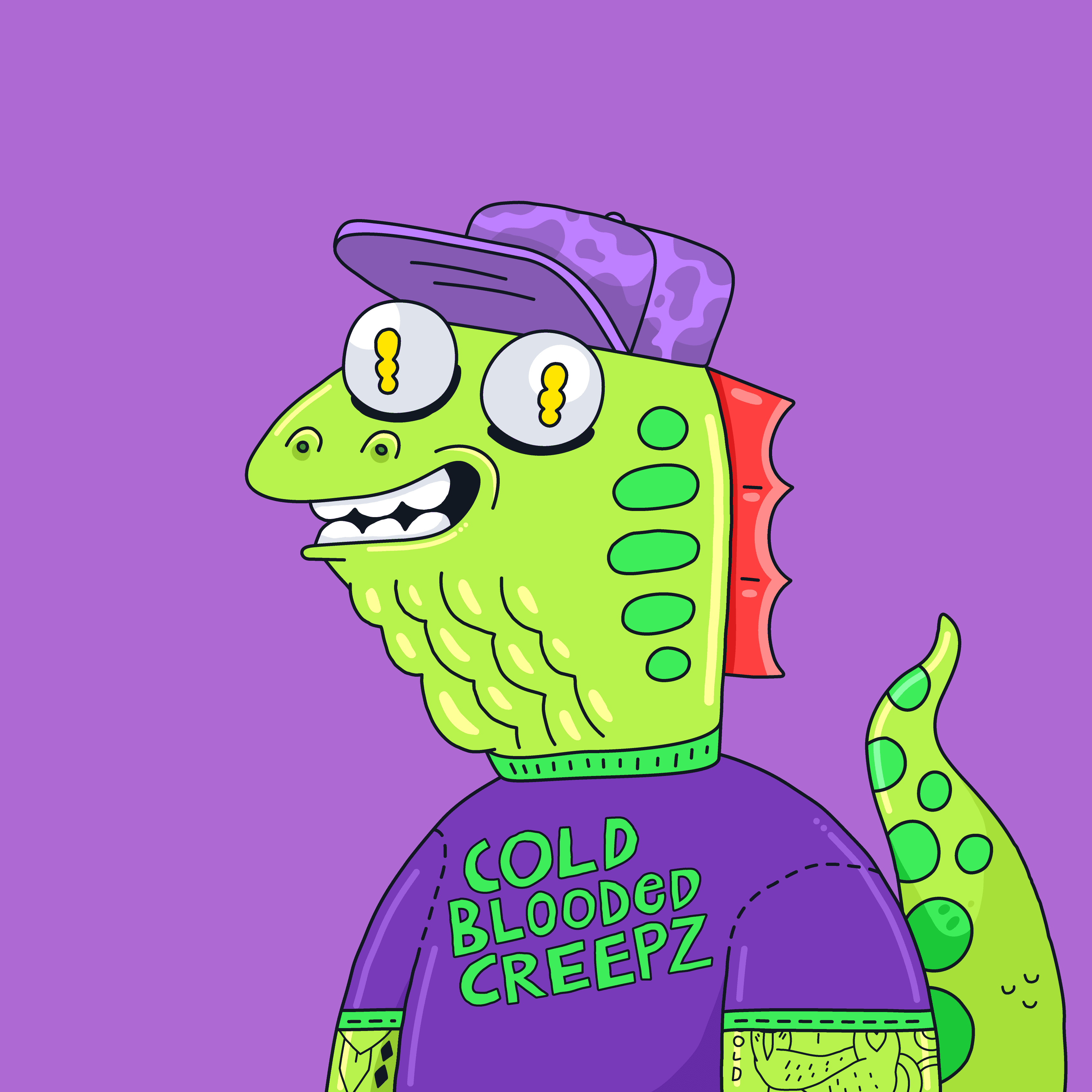 Creepz #2427